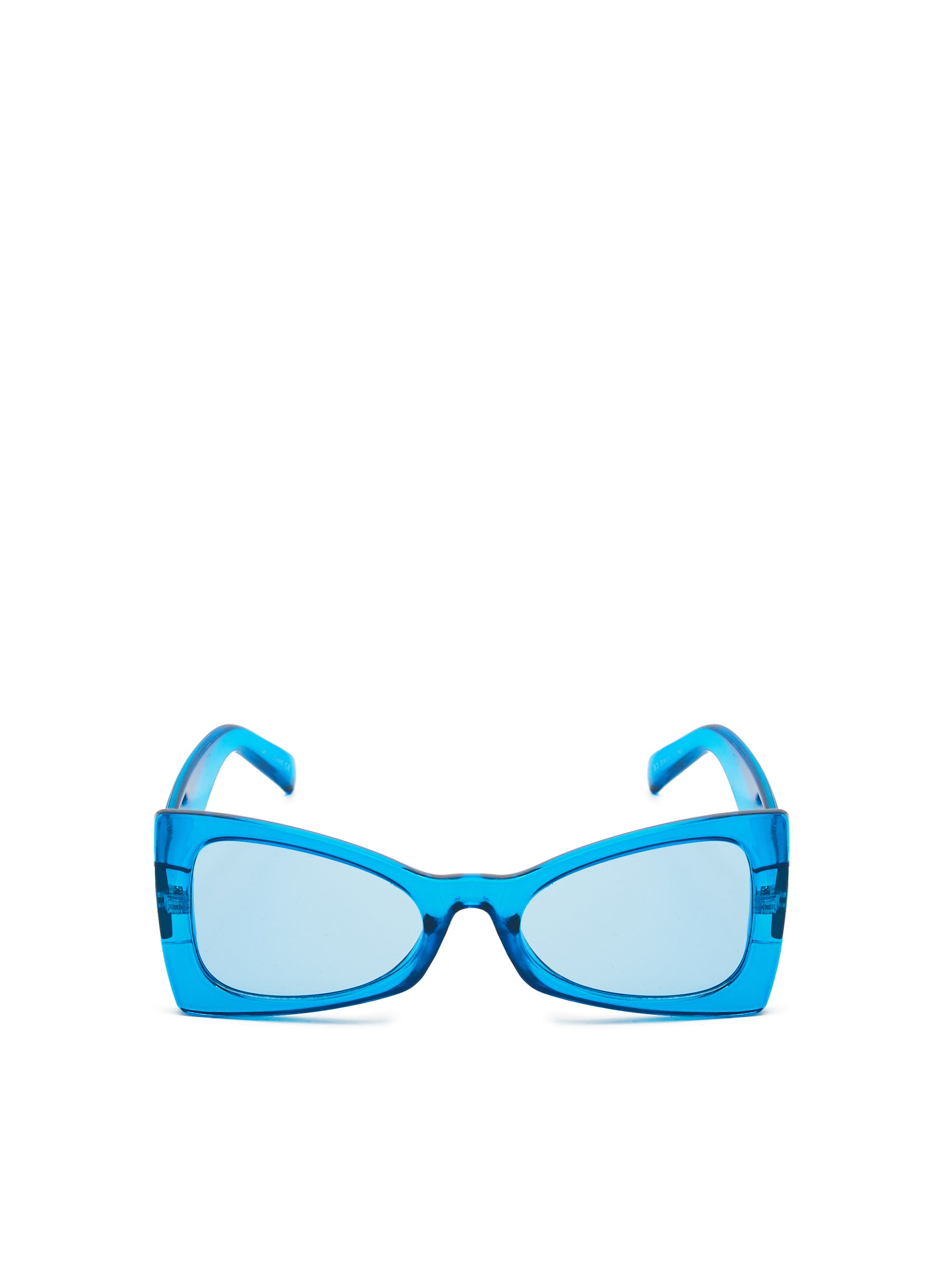 Cropp - Sonnenbrille - Blau