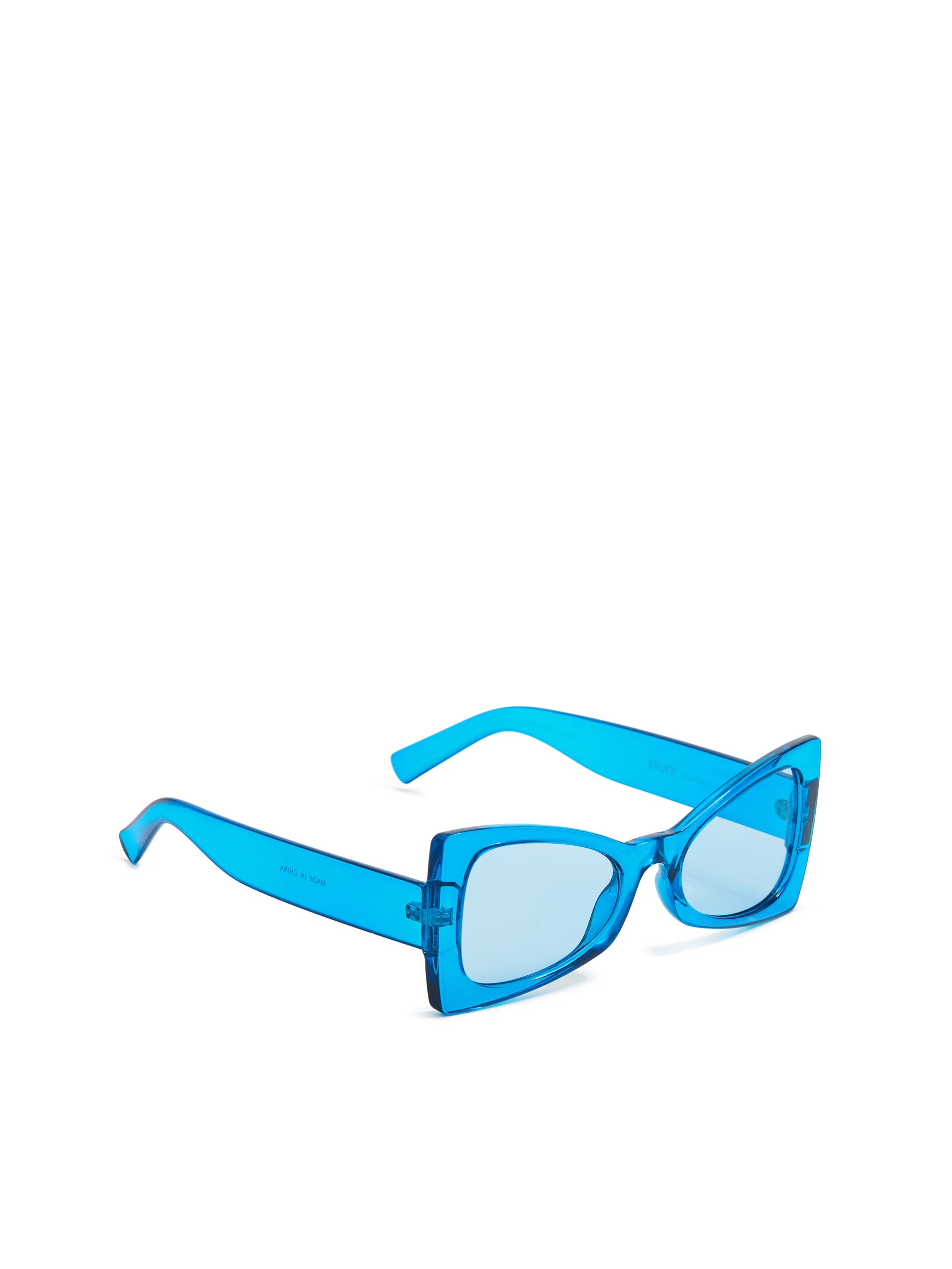 Cropp - Sonnenbrille - Blau