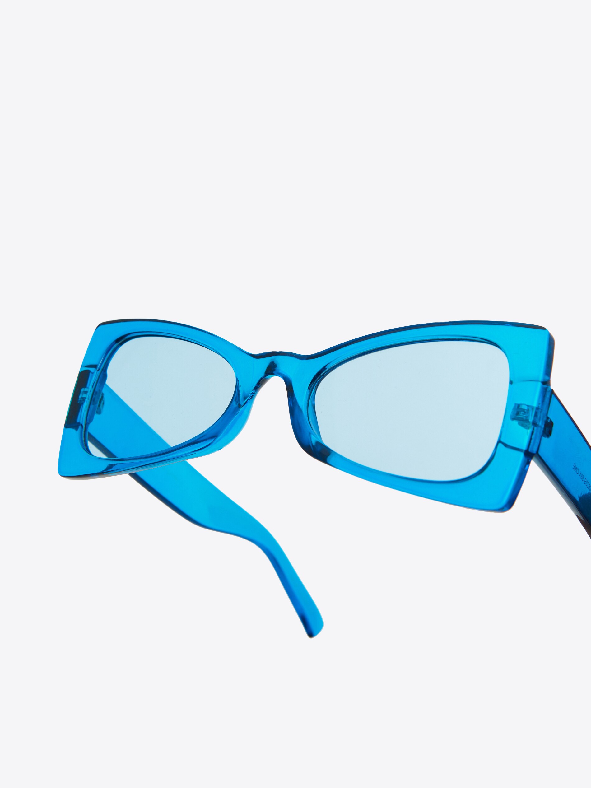 Cropp - Sonnenbrille - Blau