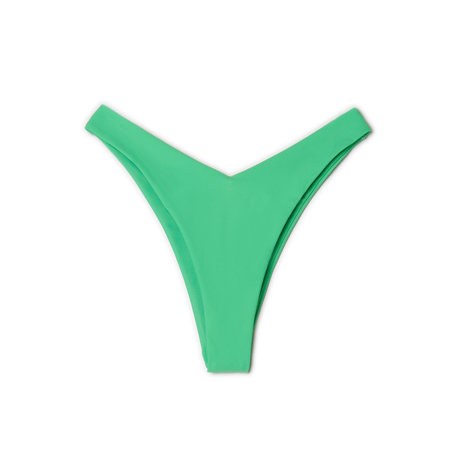 Cropp - Chiloti string - Verde