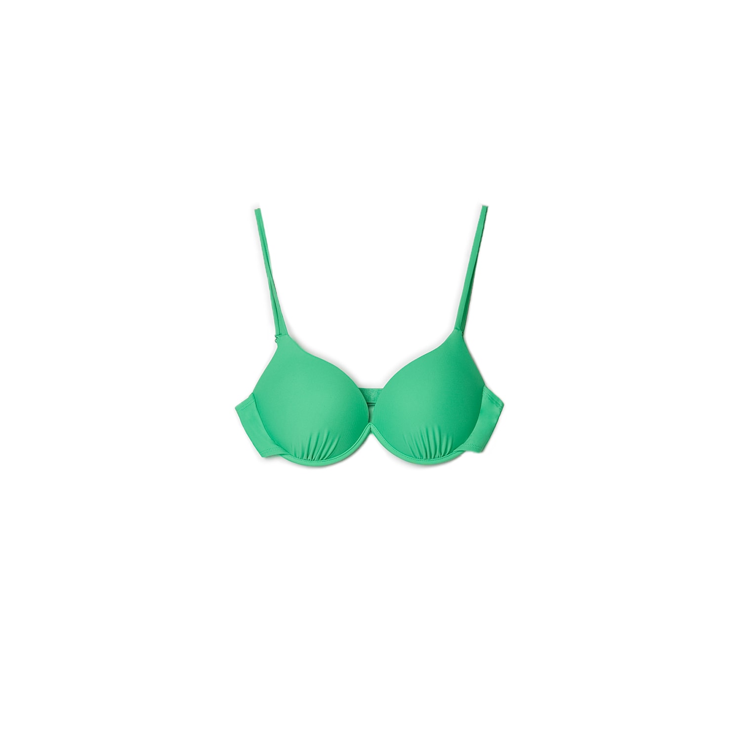 Cropp - top de baie - verde