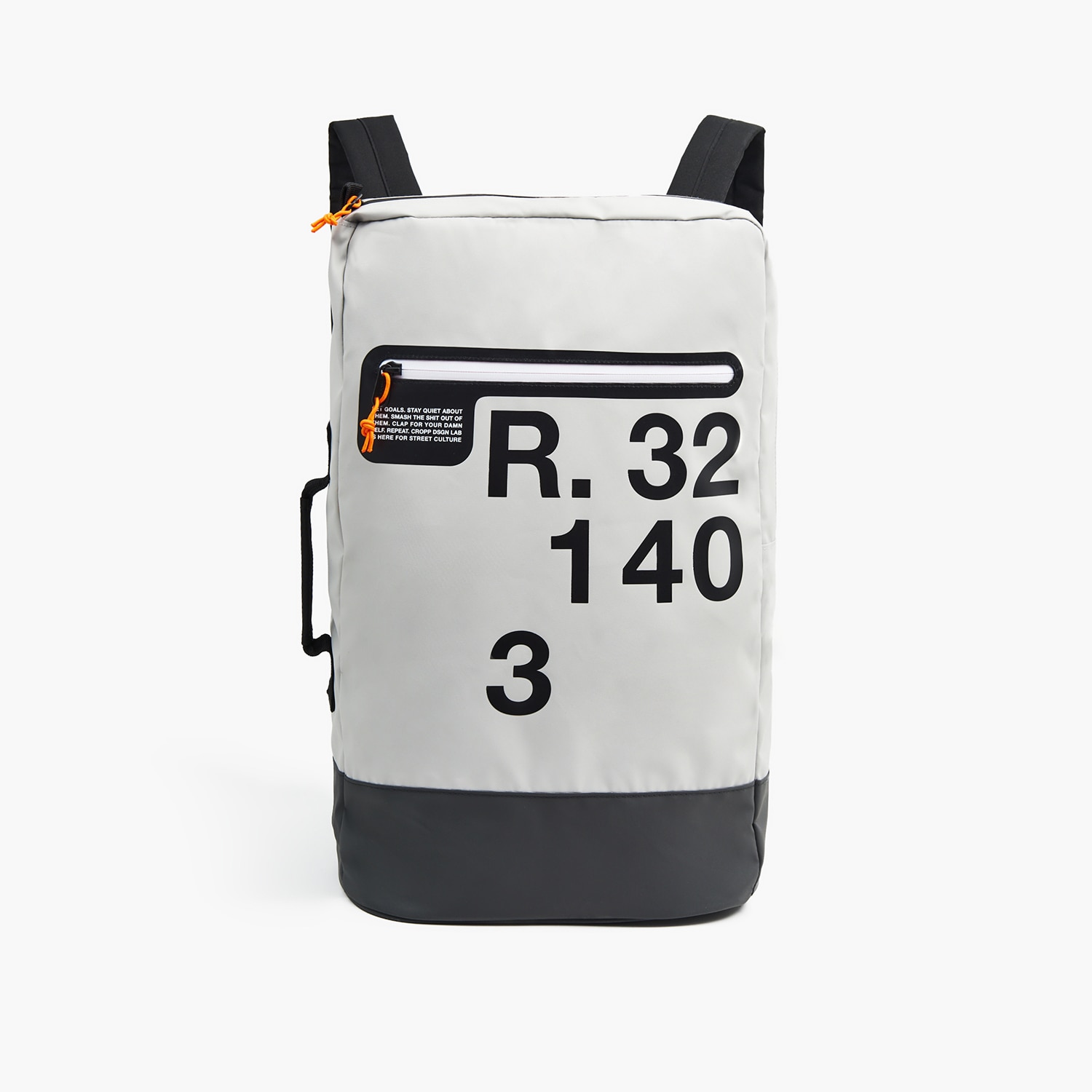Cropp - rucsac - gri deschis