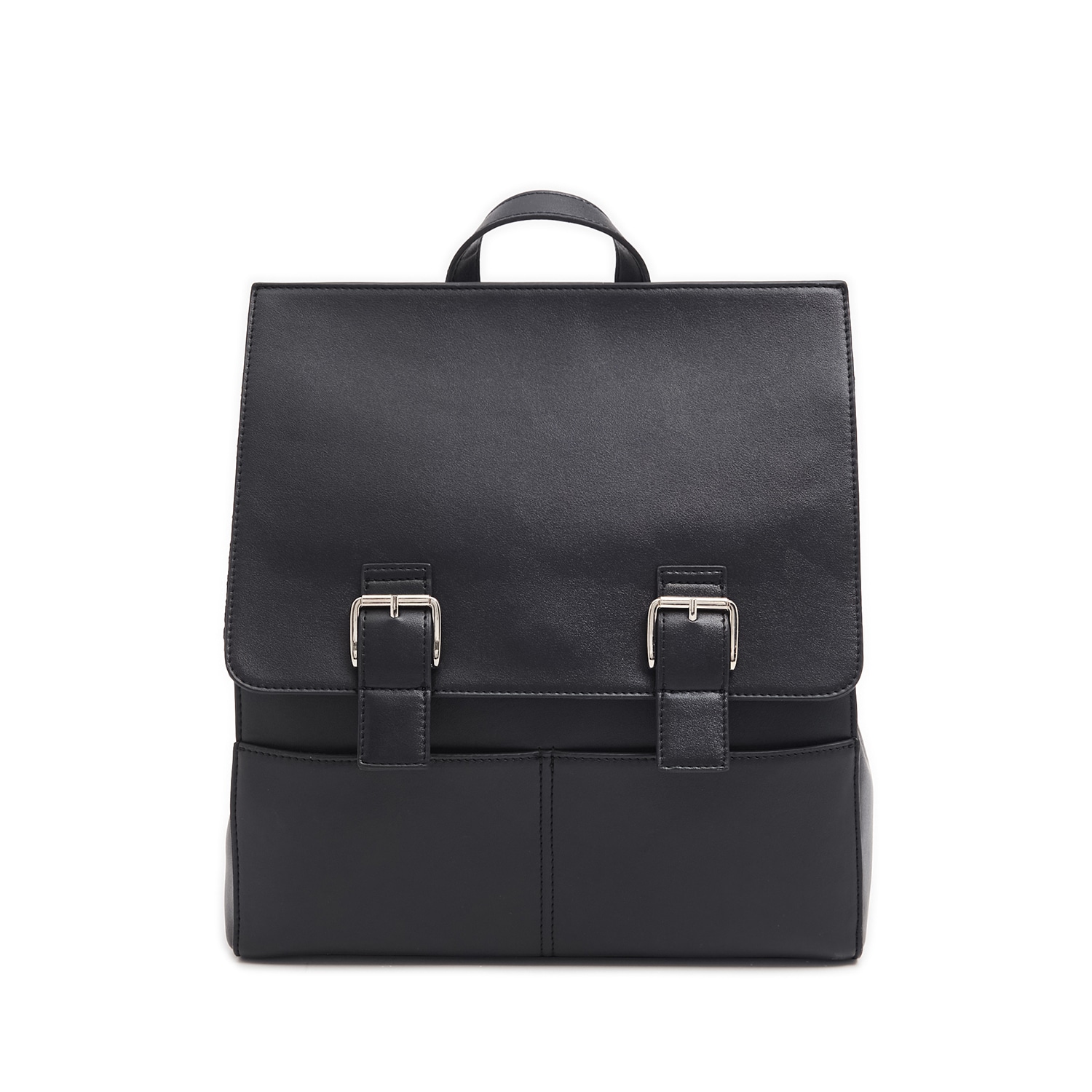E-shop Cropp - Čierny ruksak - Čierna