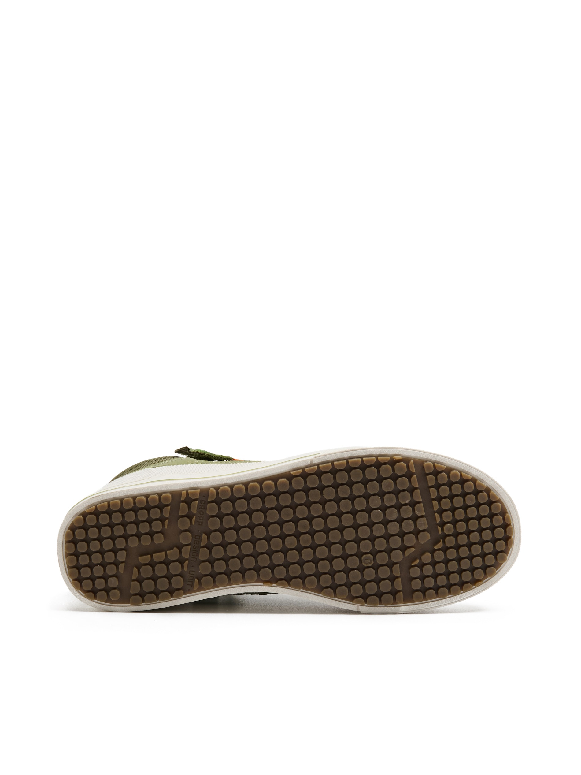 Cropp - Sneaker Alla Caviglia - Verde Oliva