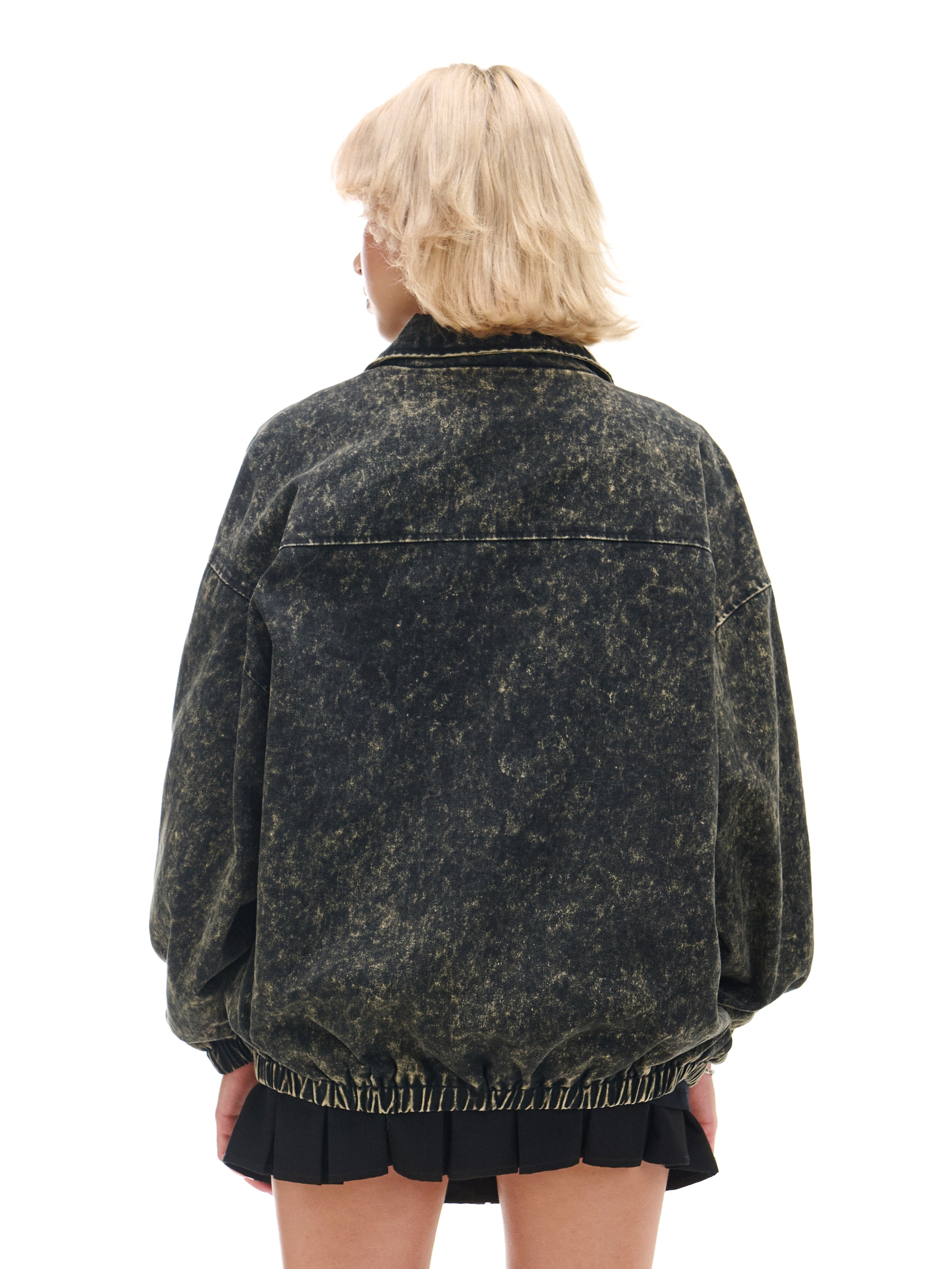 Cropp - Giacca Bomber - Marrone Scuro