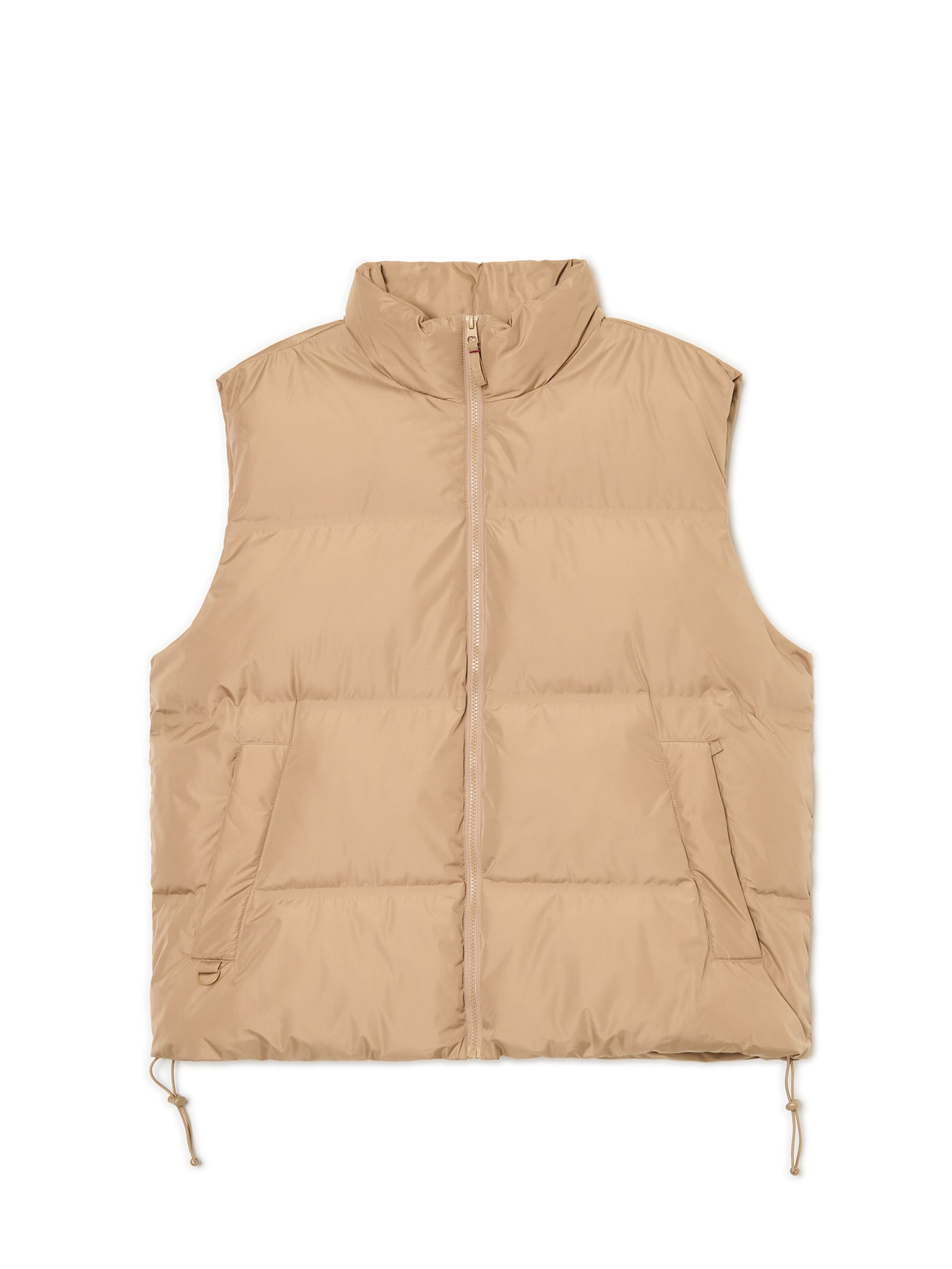 Cropp - Gilet Trapuntato - Marrone Dorato