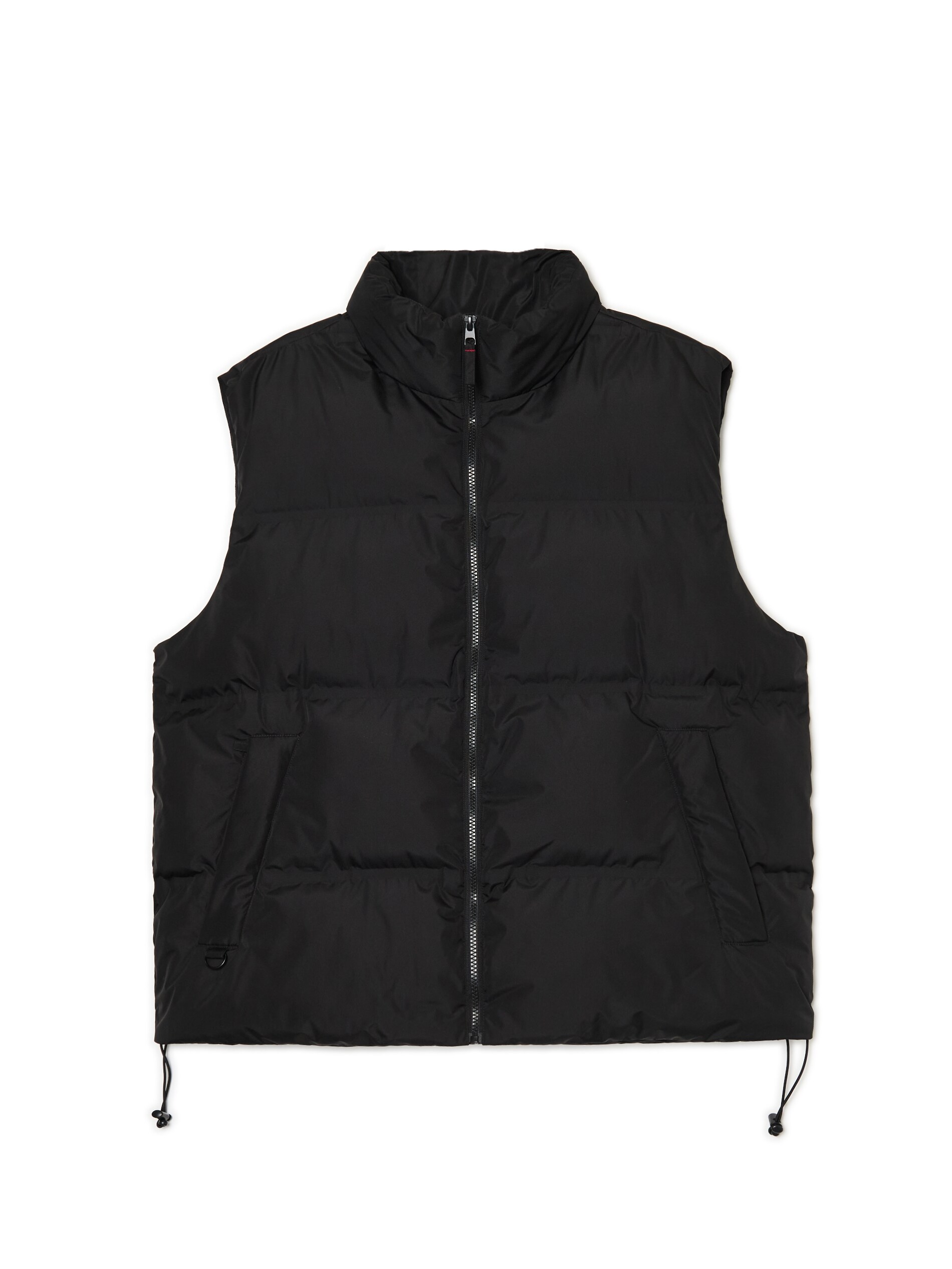 Cropp - Gilet Trapuntato Nero - Nero