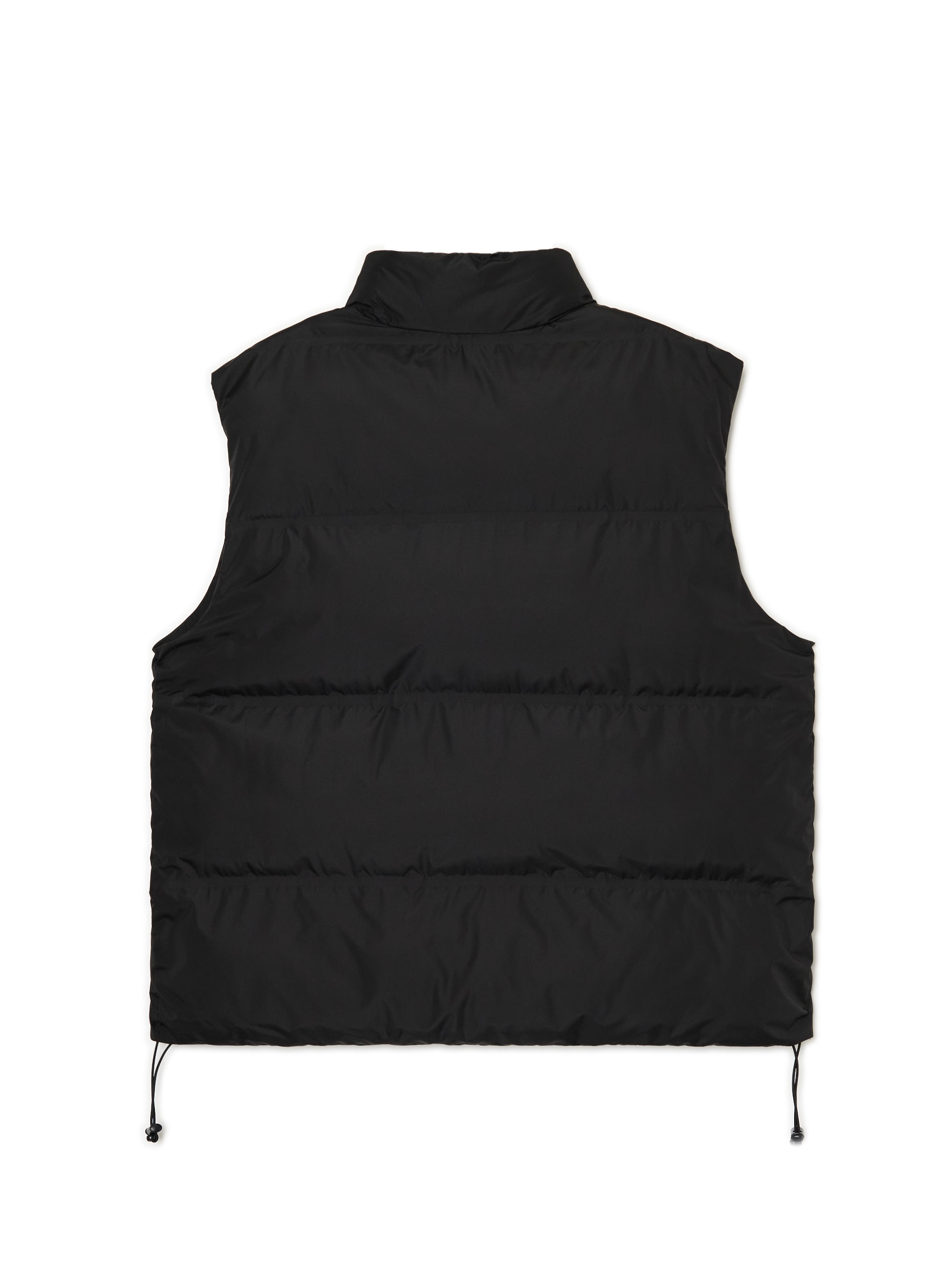 Cropp - Gilet Trapuntato Nero - Nero