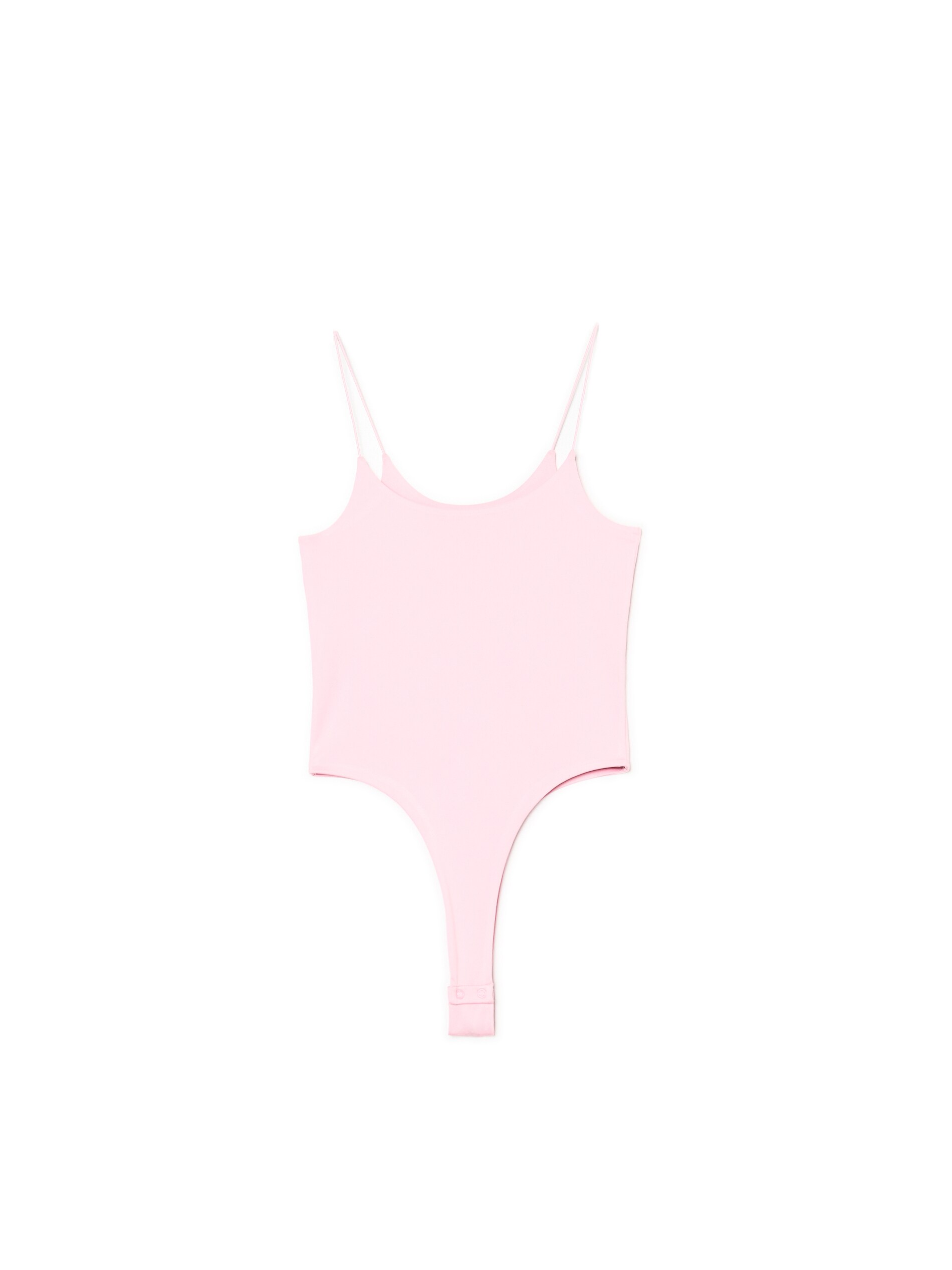 Cropp - Body - Pastellrosa