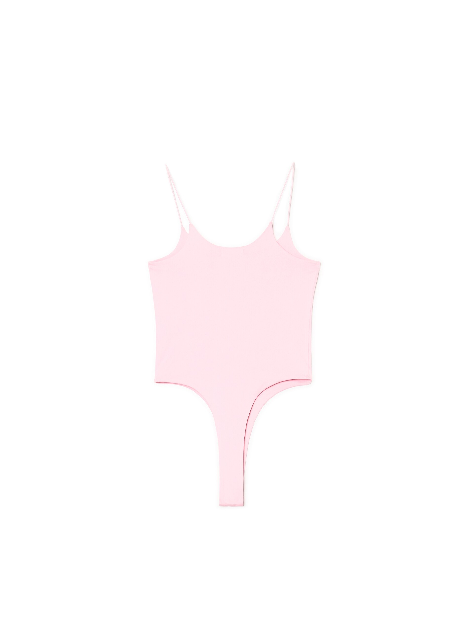 Cropp - Body - Pastellrosa