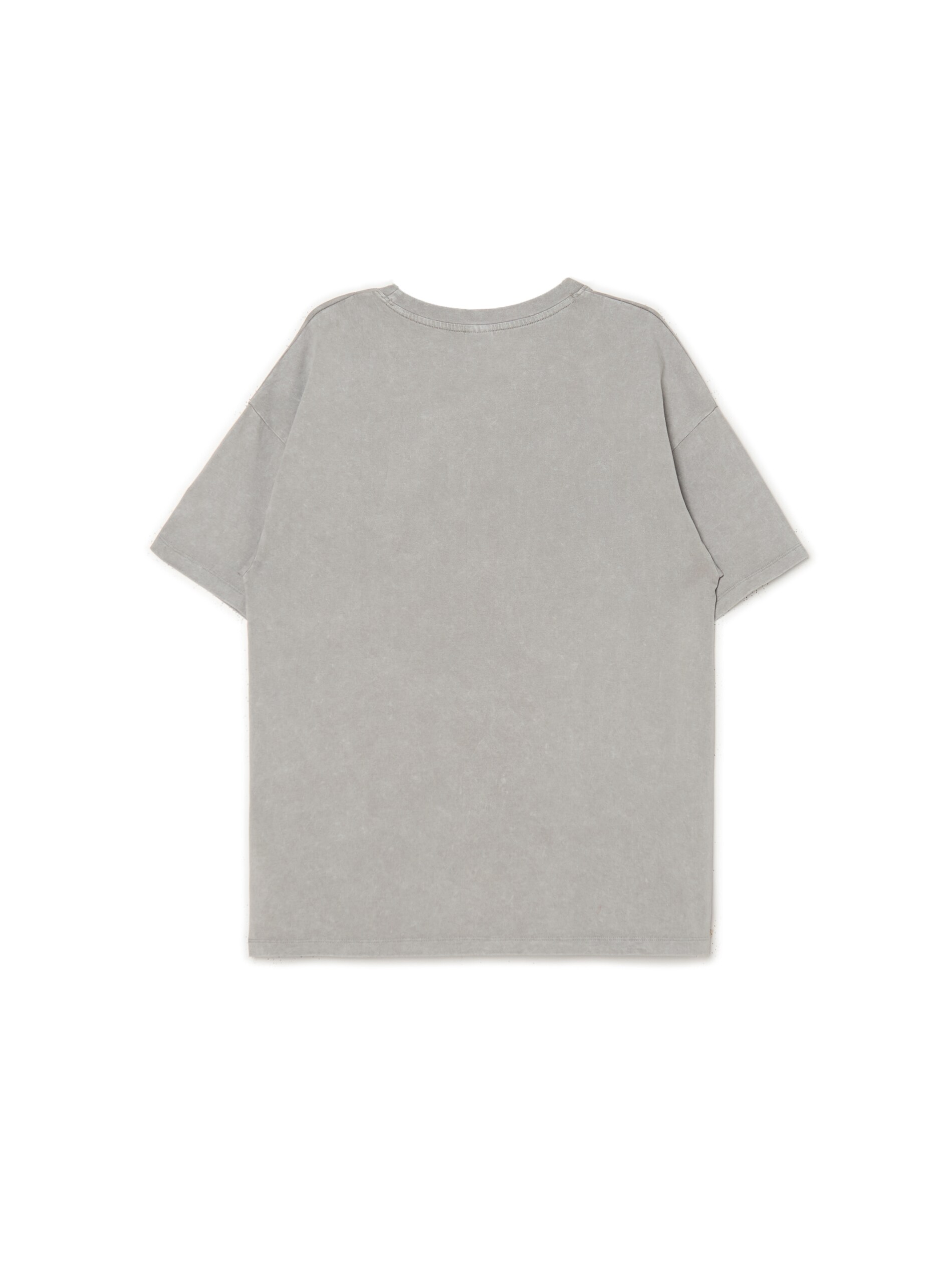 Cropp - T-shirt Con Stampa House Of Dragon - Grigio Scuro