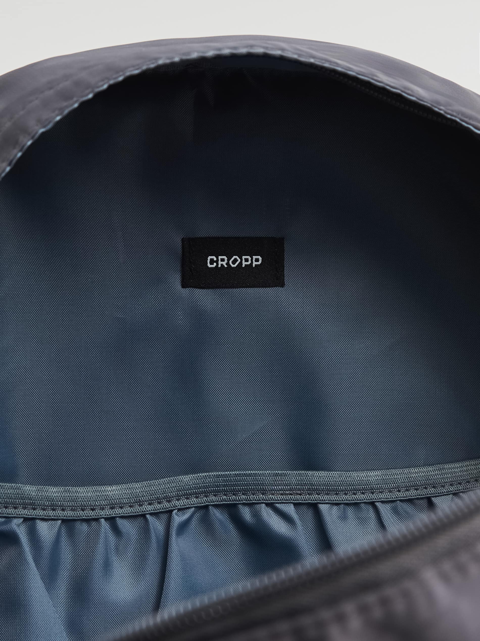 Cropp - Zaino - Grigio Medio