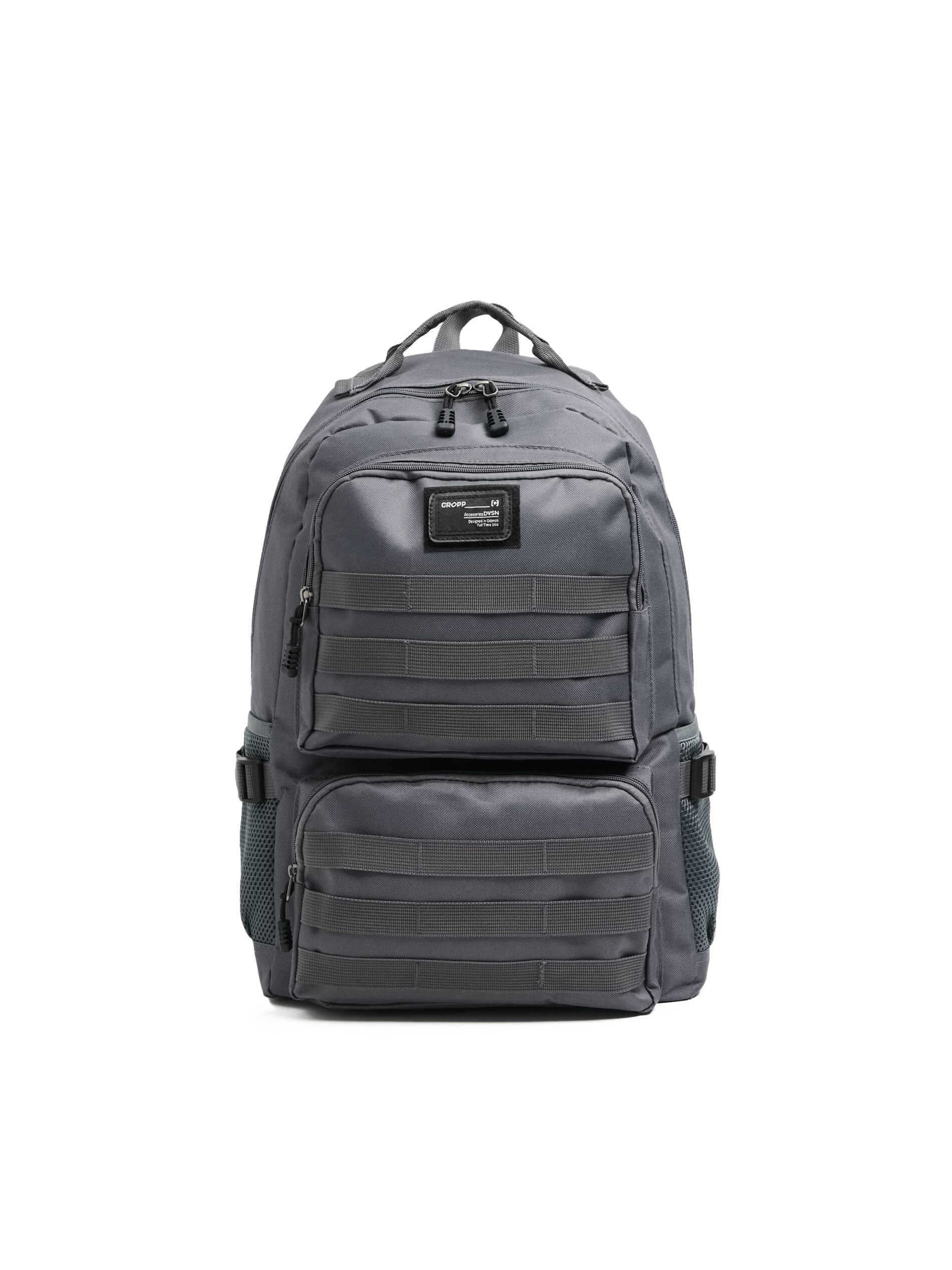 Cropp - Hátizsák laptopzsebbel - olívazöld termék 2. képe