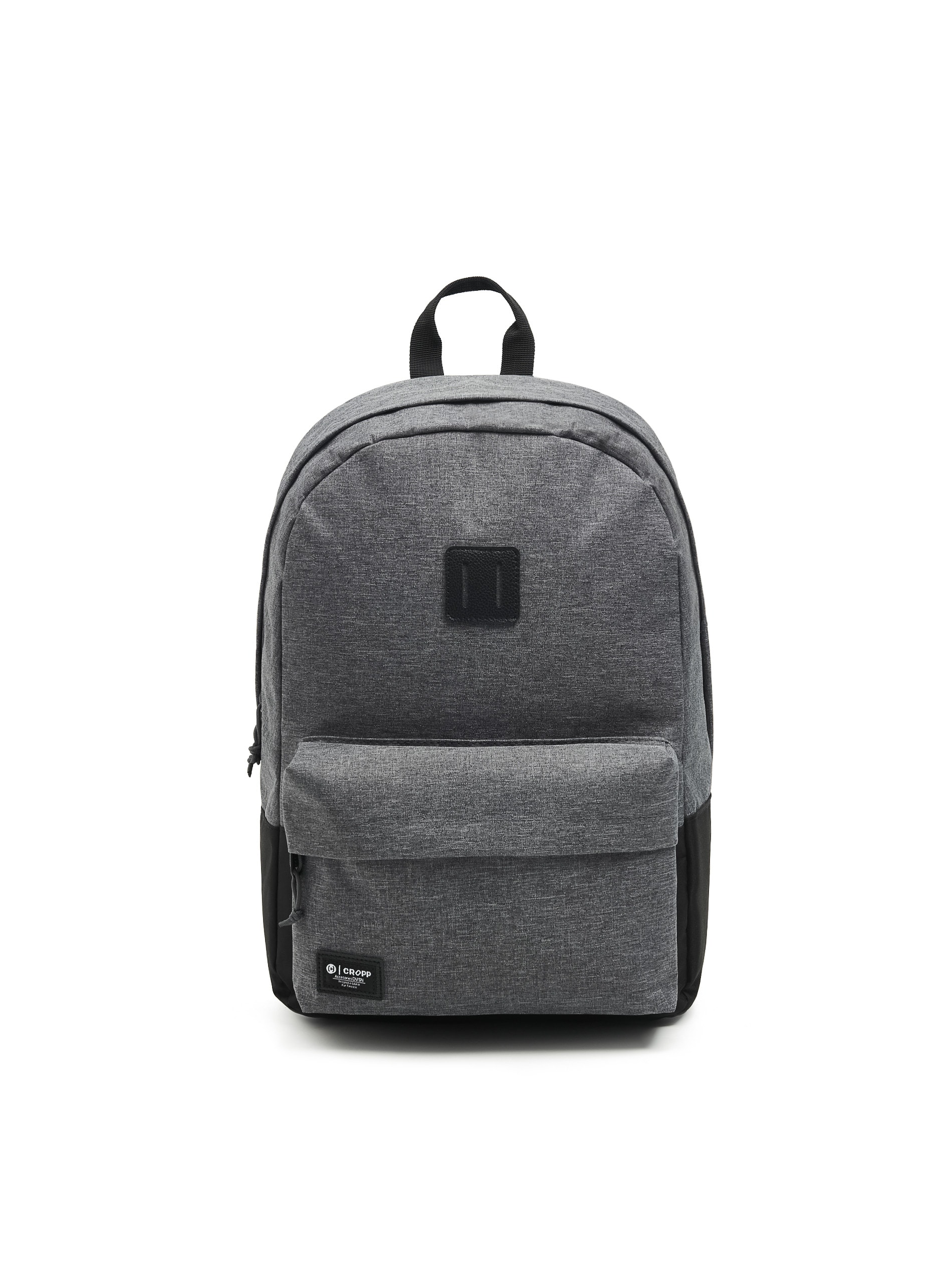 Cropp - Rucksack - Grau