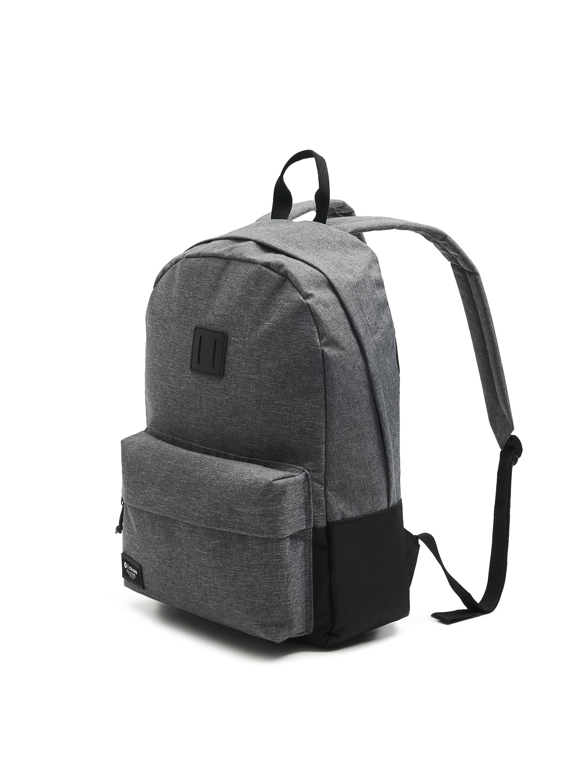 Cropp - Rucksack - Grau