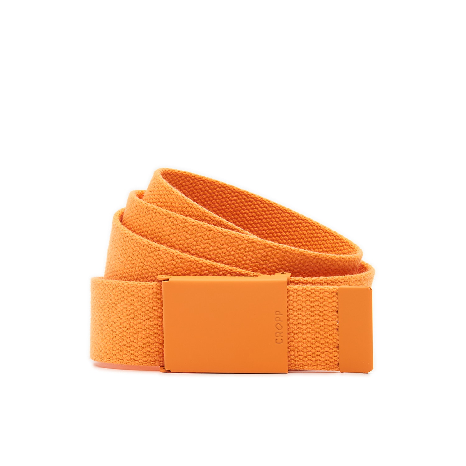 Cropp - curea pentru pantaloni - oranj