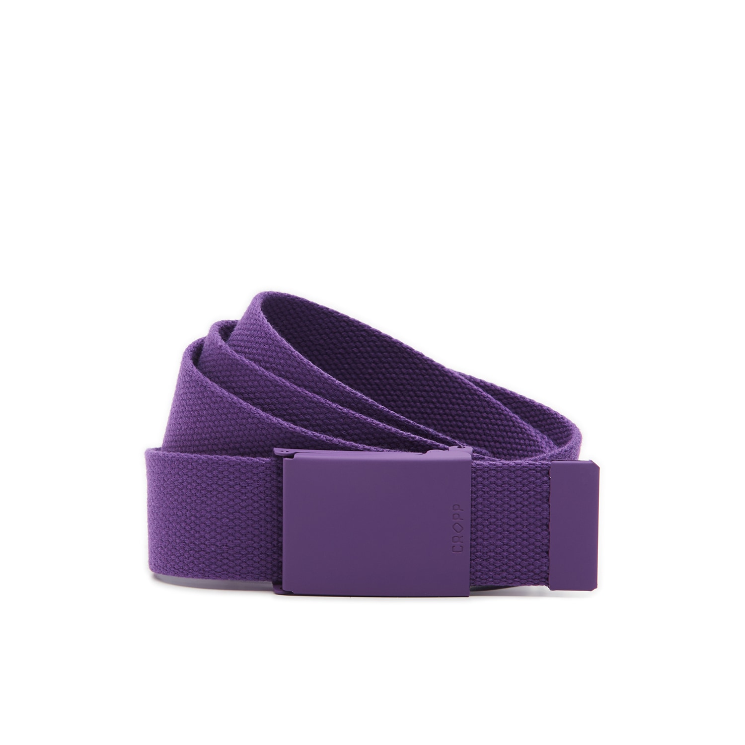 Cropp - curea pentru pantaloni - violet
