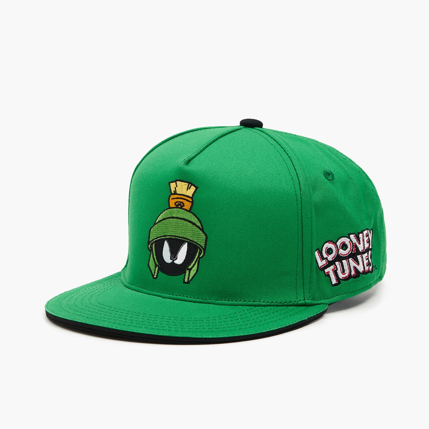 Cropp - Sapca cu cozoroc Marvin the Martian - Verde