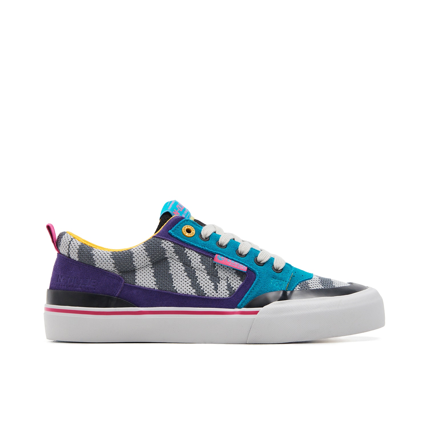 Cropp - pantofi sport - violet