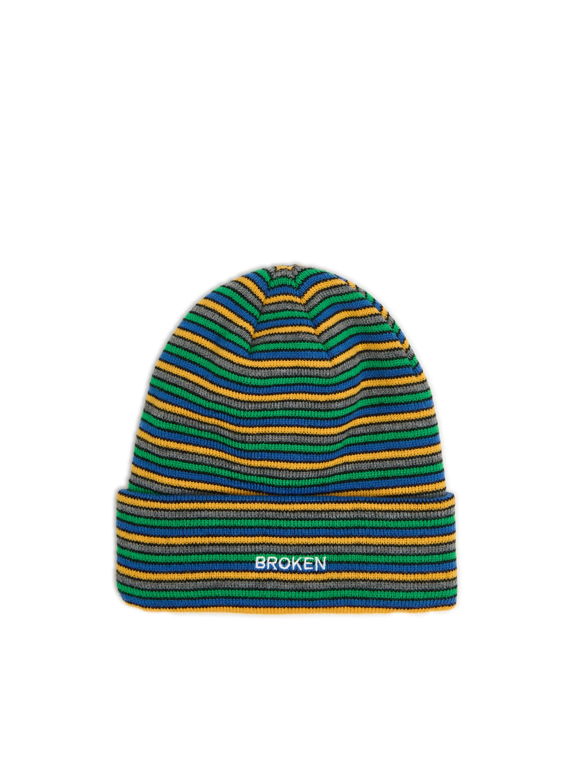 Cropp - Beanie - Verde