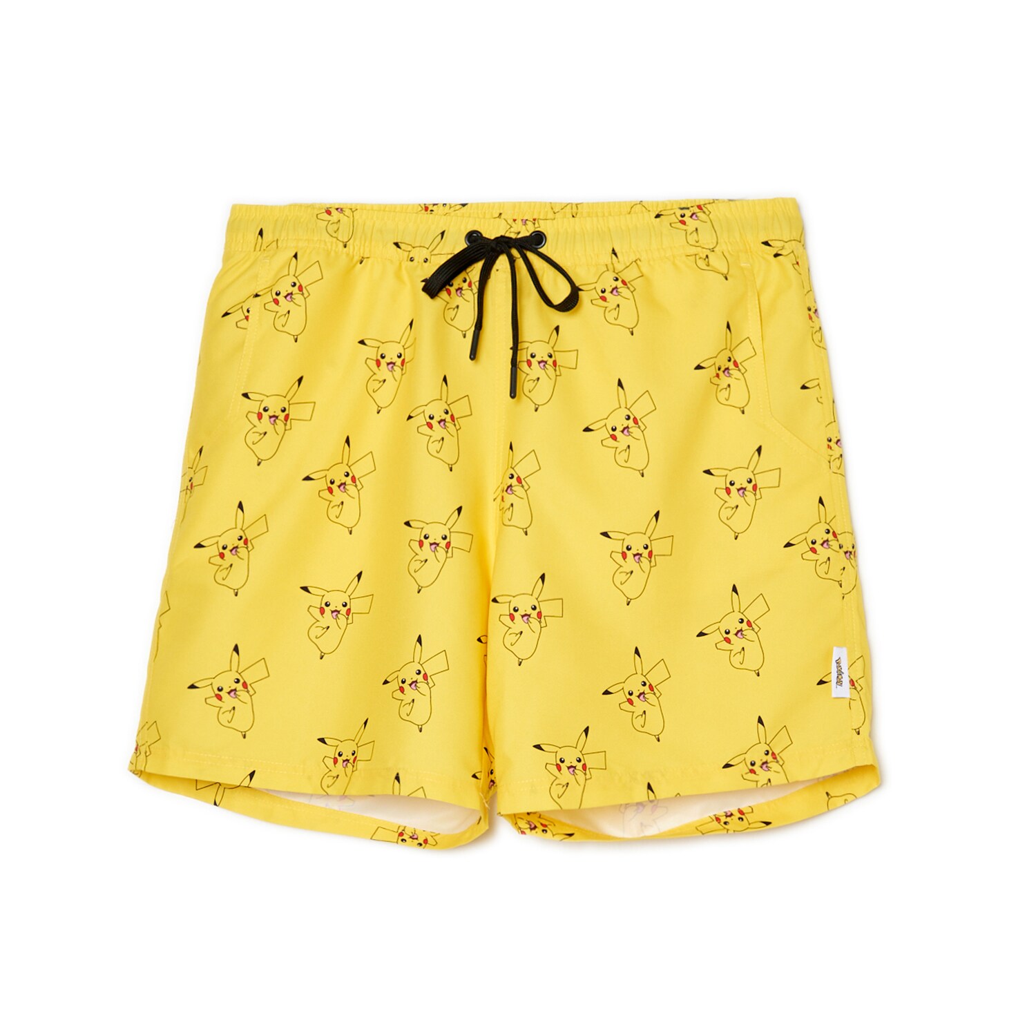 Cropp – Șort de baie Pikachu – Galben Cropp