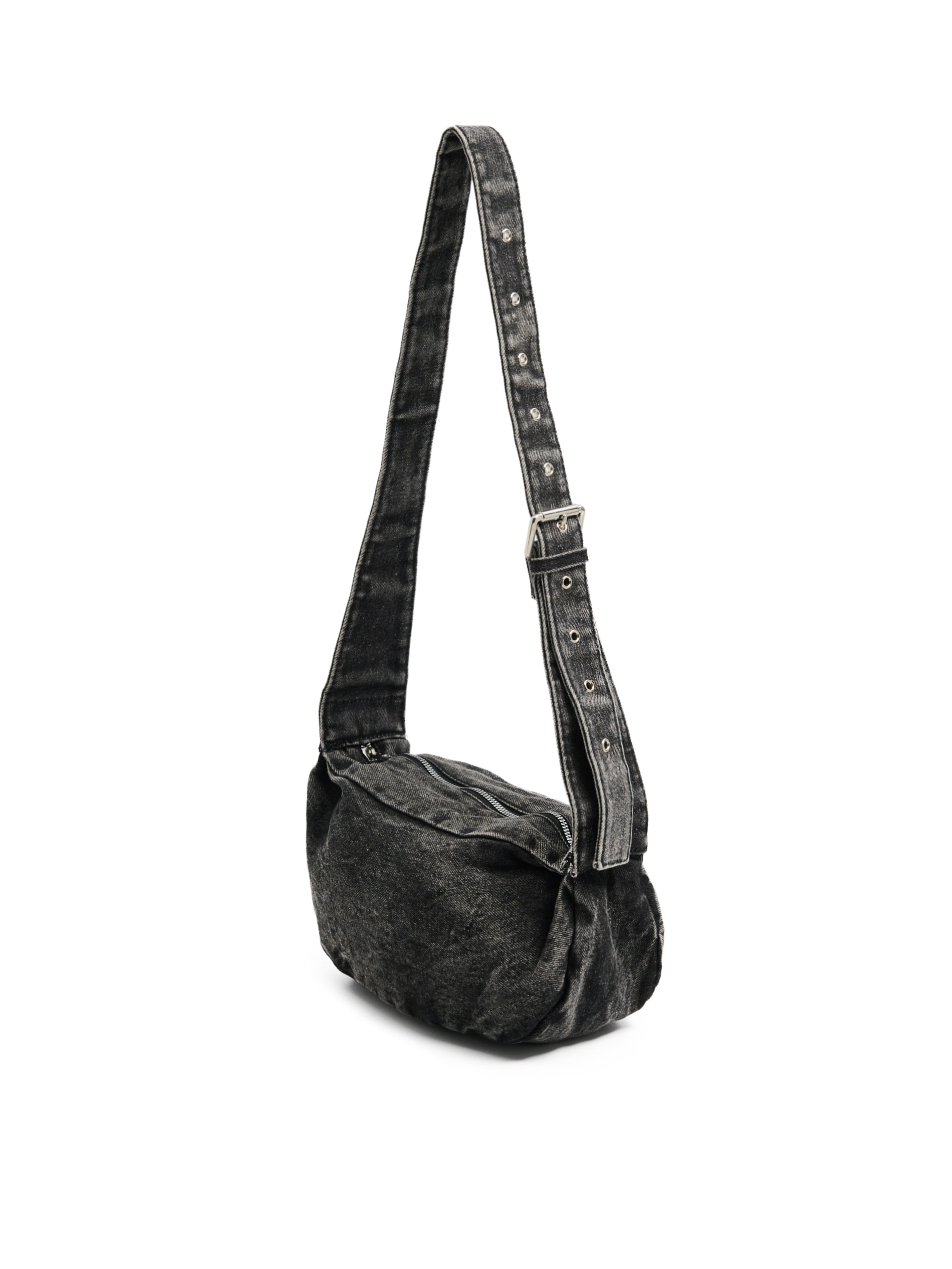 Cropp - Bolso Pequeño - Gris Oscuro