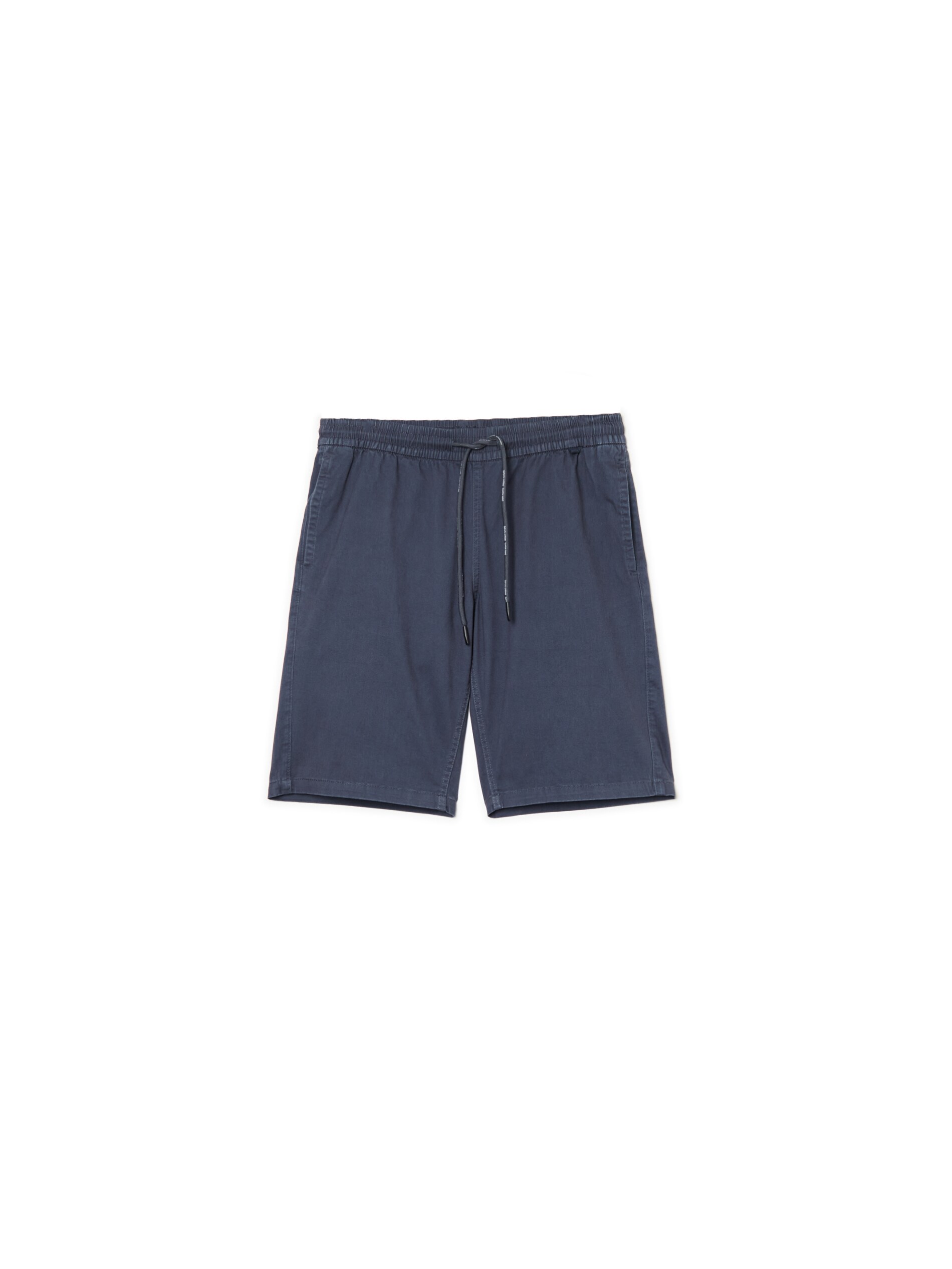 Cropp - Schlichte Shorts - Navy