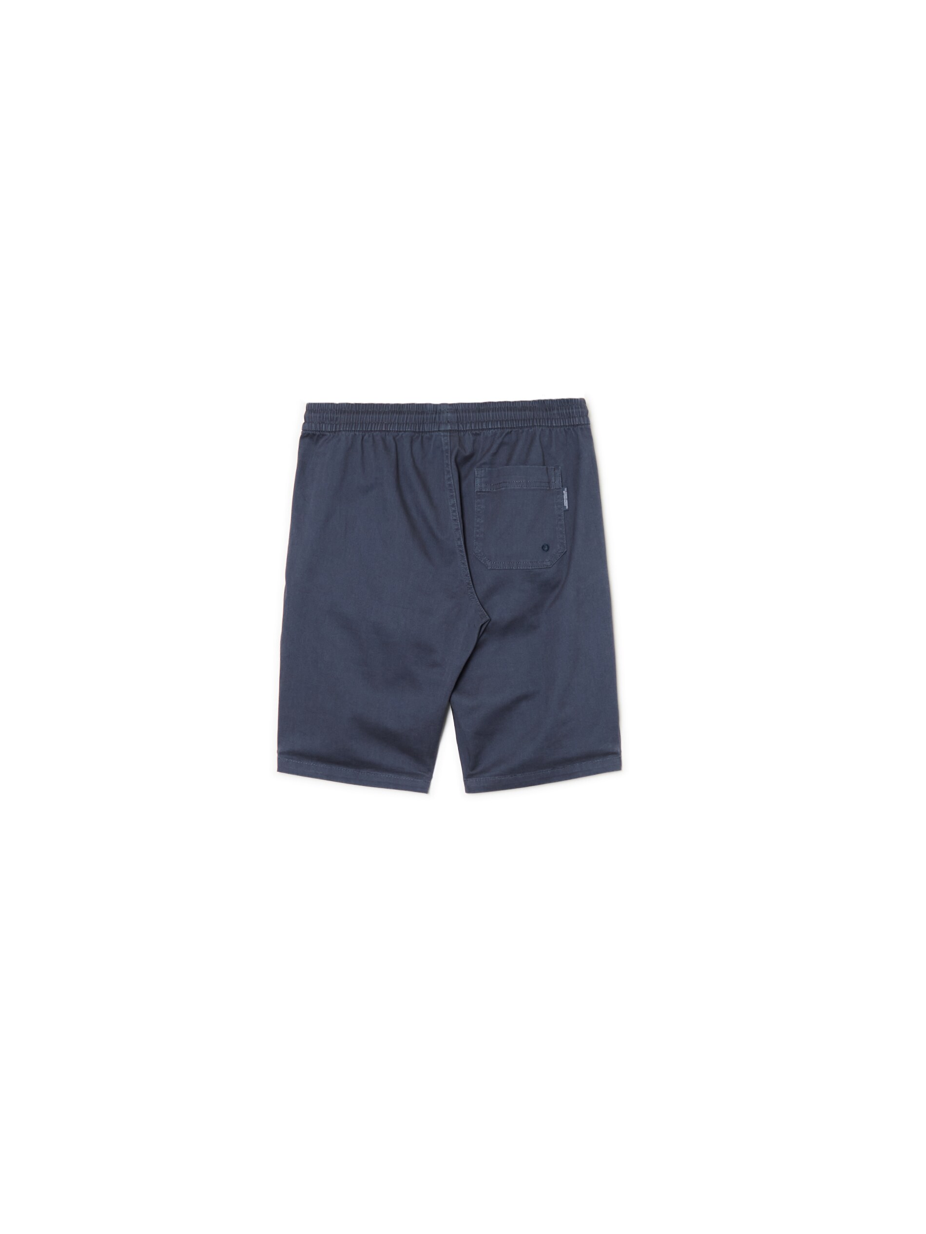 Cropp - Schlichte Shorts - Navy