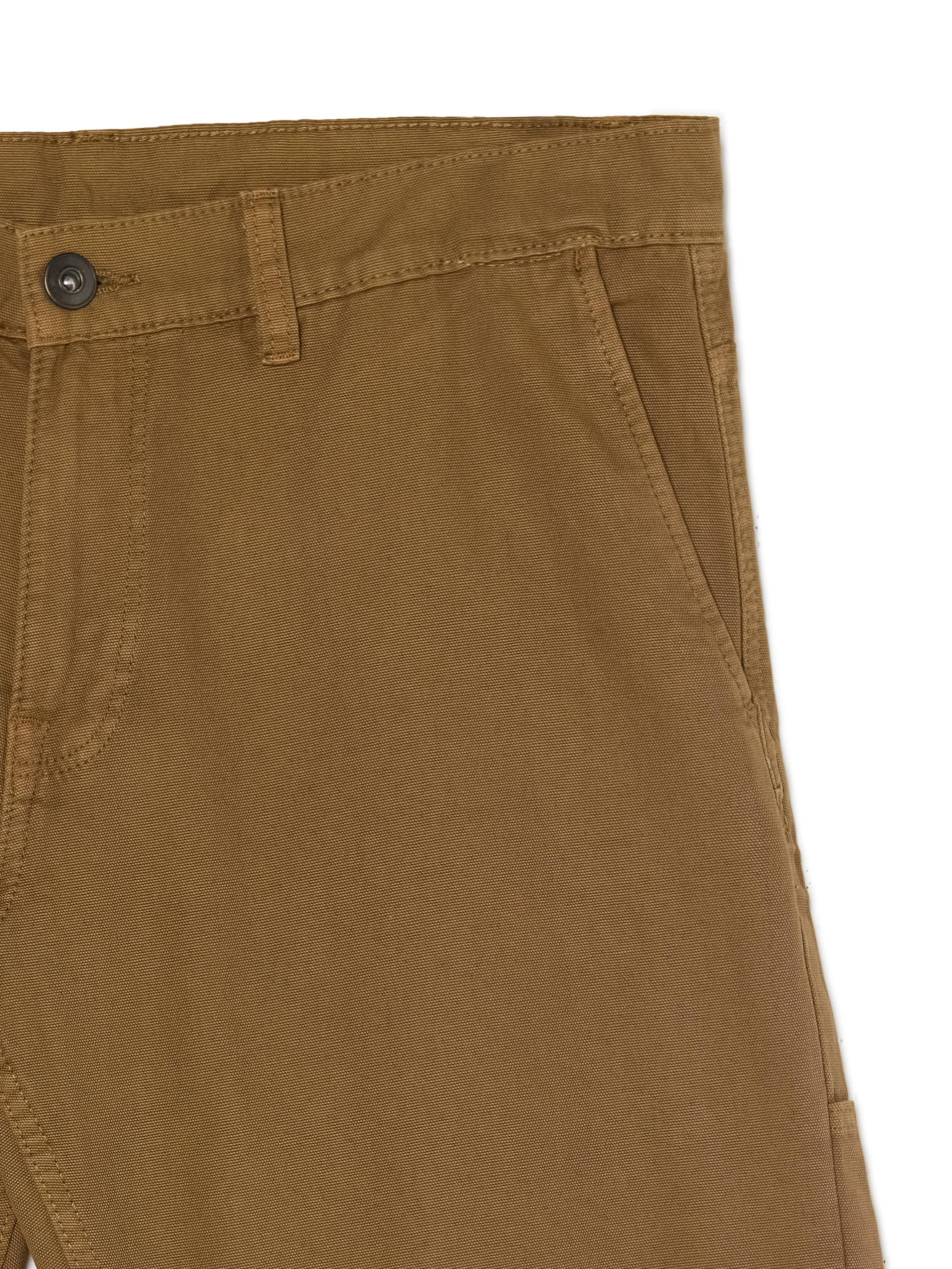 Cropp - Schlichte Shorts - Amber