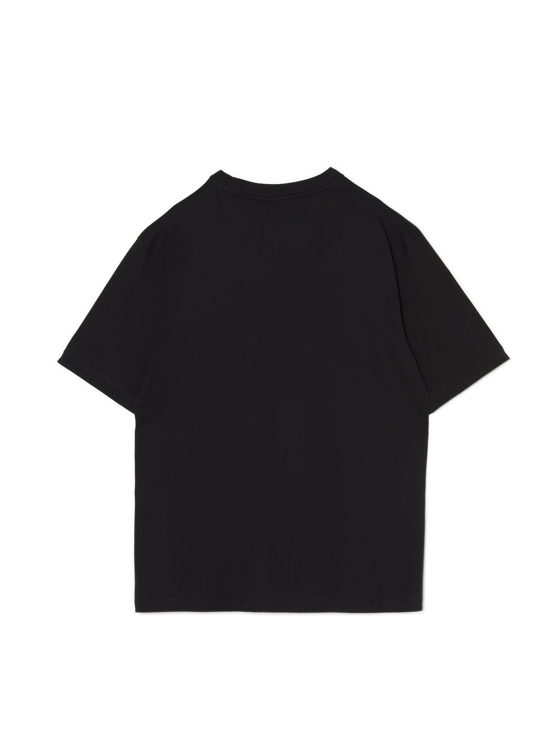 Cropp - Basic póló - fekete termék 2. képe
