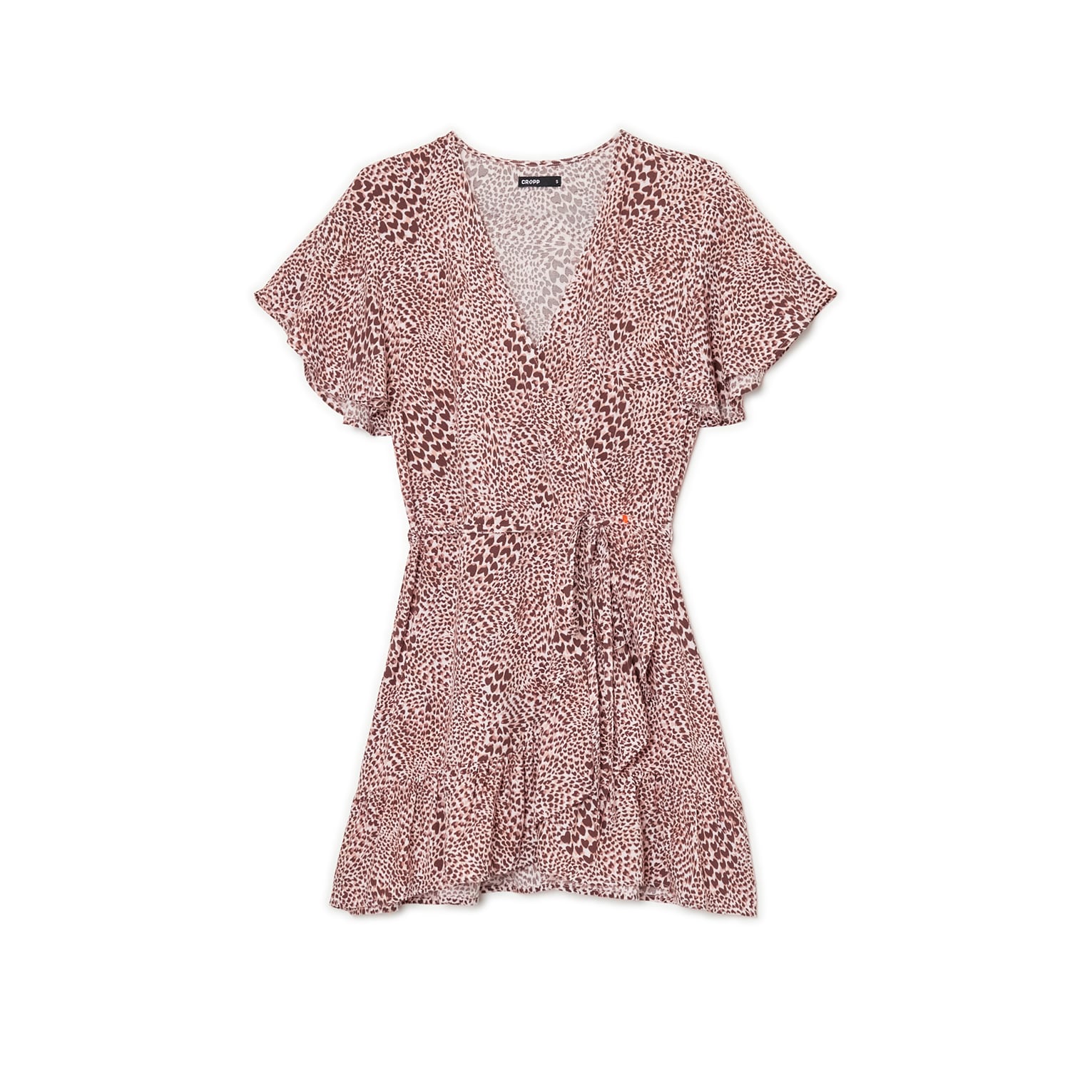 Cropp - rochie mini - bej