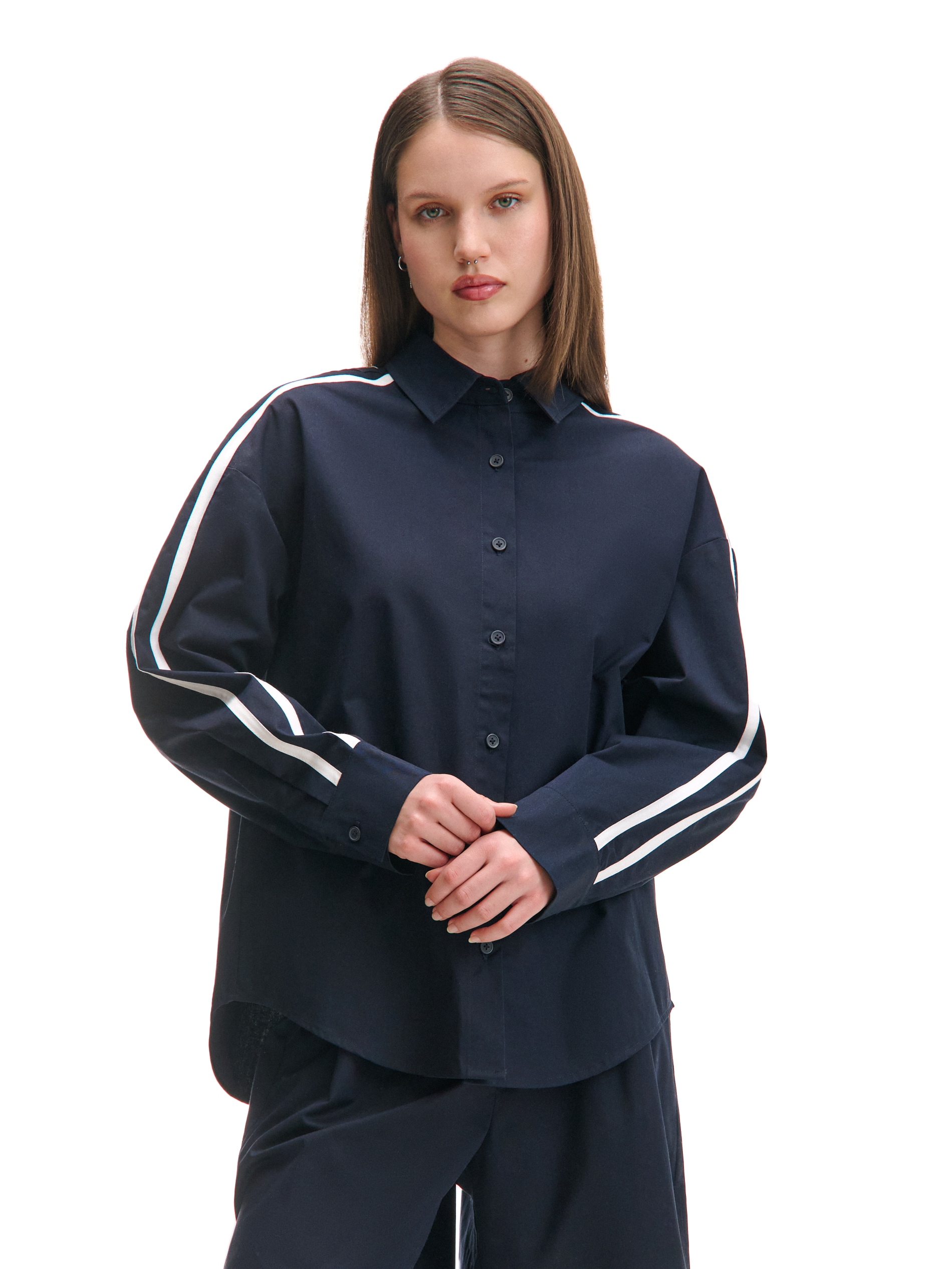 Cropp - Ing - tengerészkék termék 2. képe