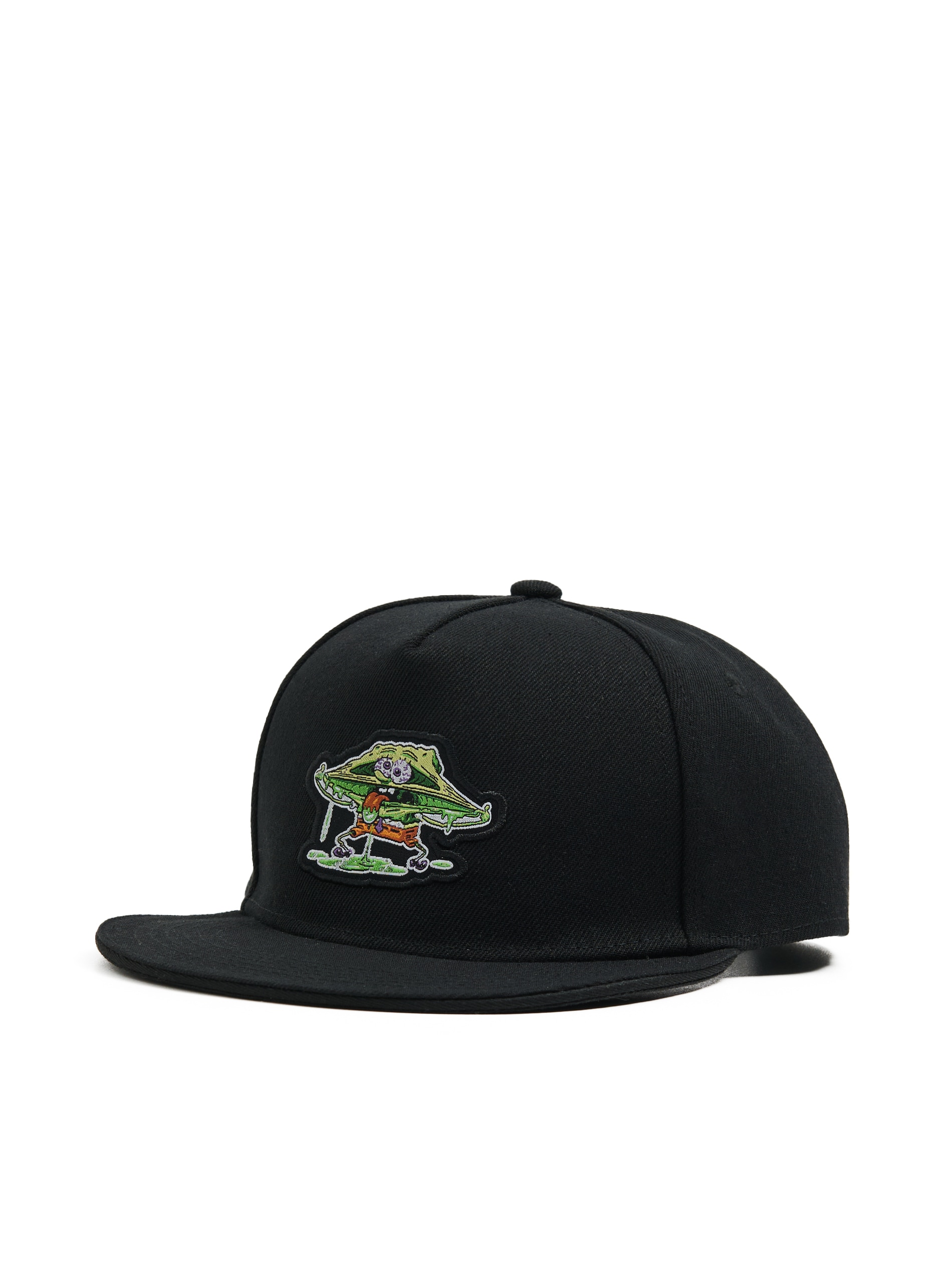 Cropp - Snapback sapka SpongeBob SquarePants - fekete termék 2. képe