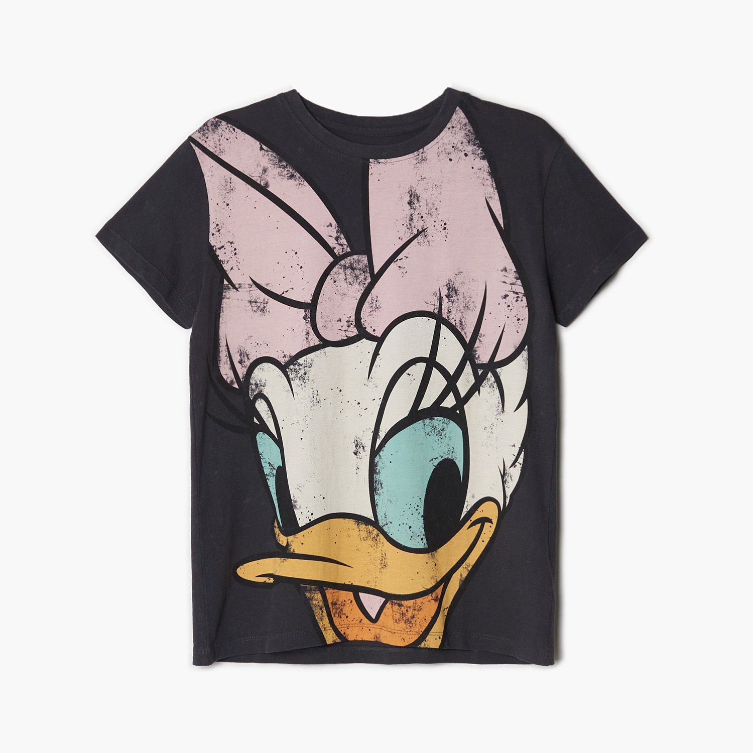 Cropp - tricou daisy duck - gri