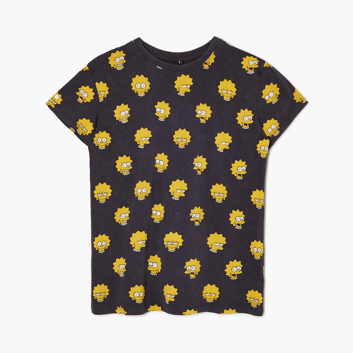 Cropp - tricou the simpsons - gri