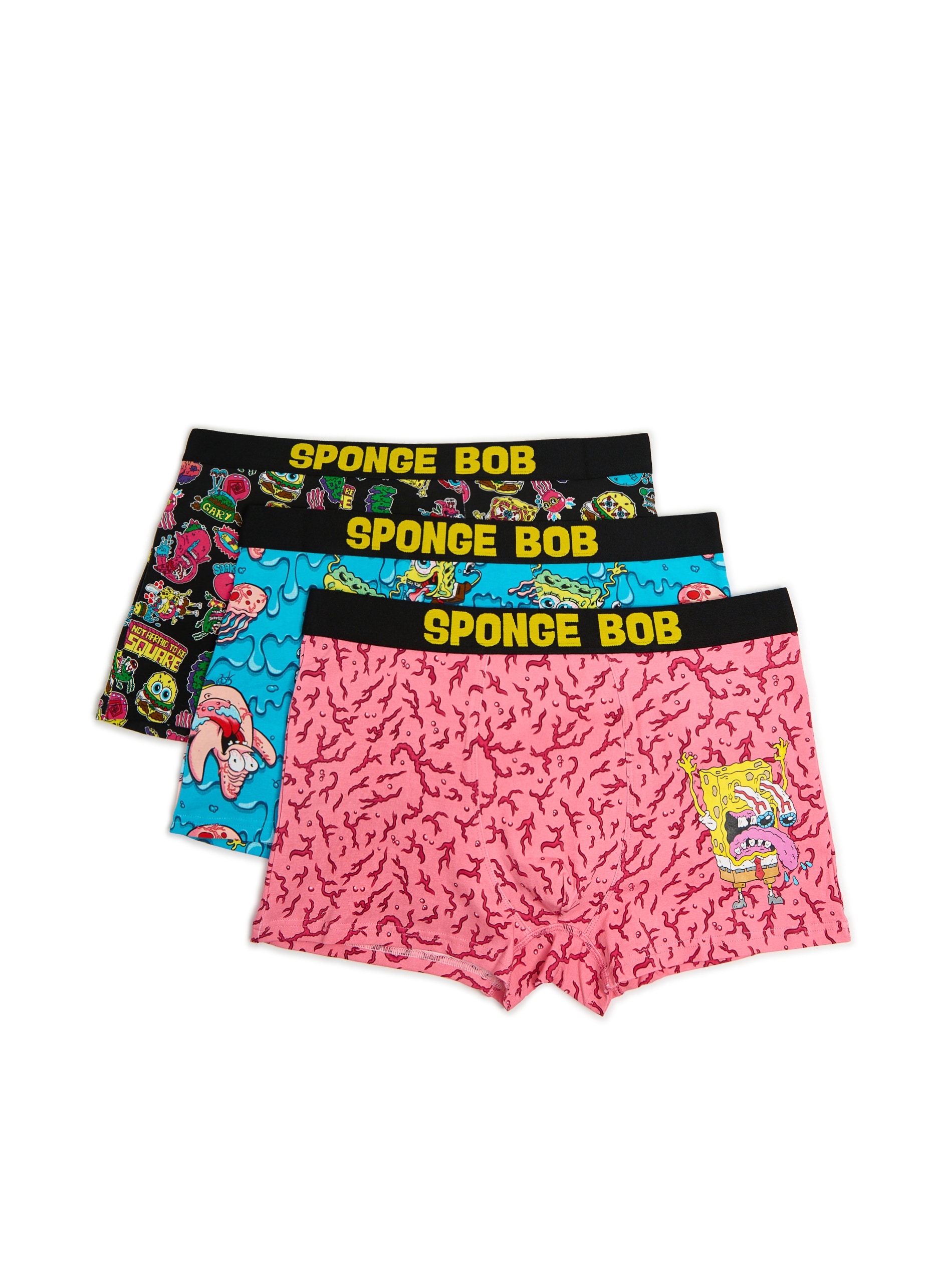 Cropp - 3 boxer - többszínű termék 2. képe