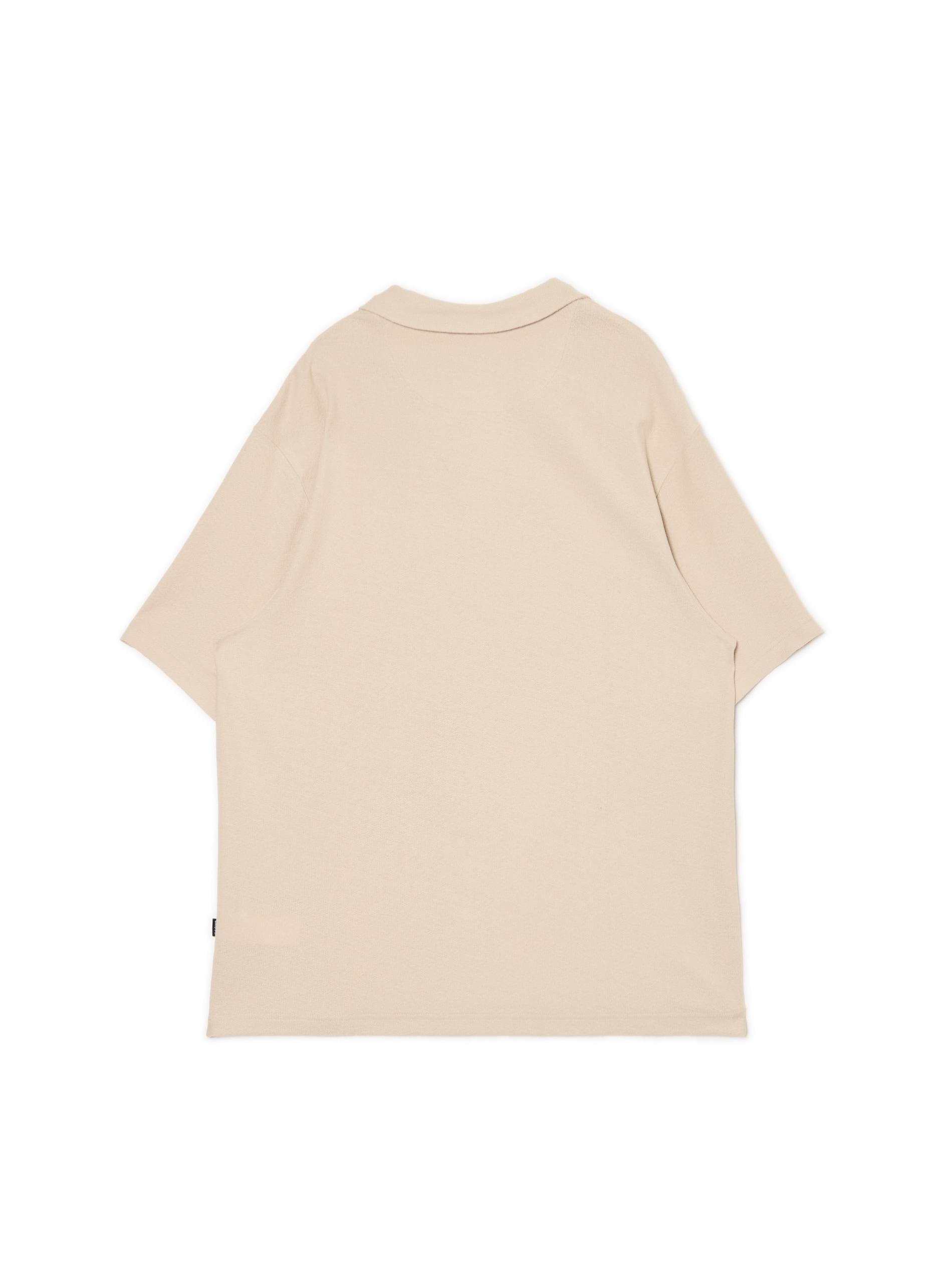 Cropp - Polo In Cotone Basic - Panna