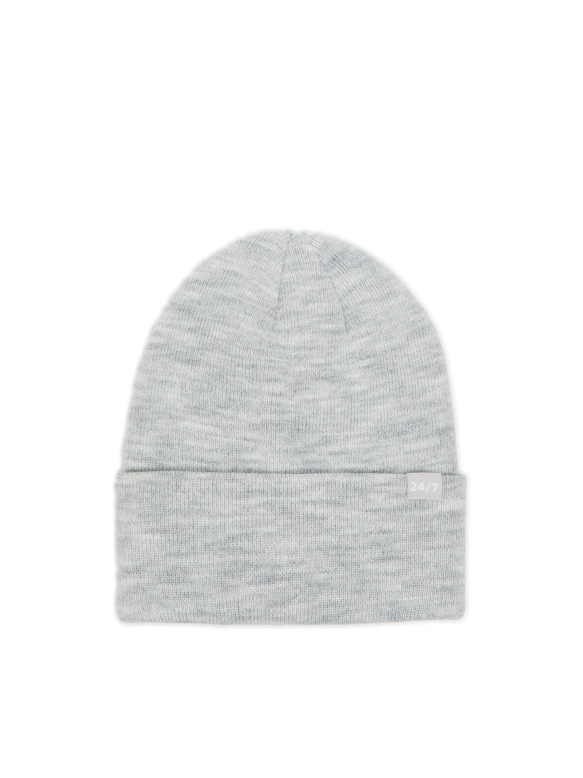 Cropp - Beanie - Světle šedá