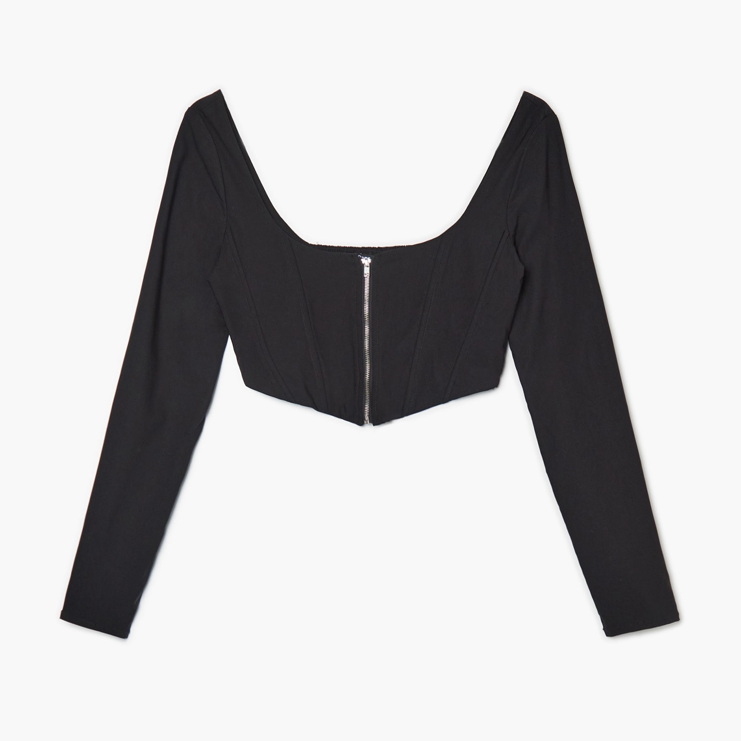 Cropp - Bluza - Negru