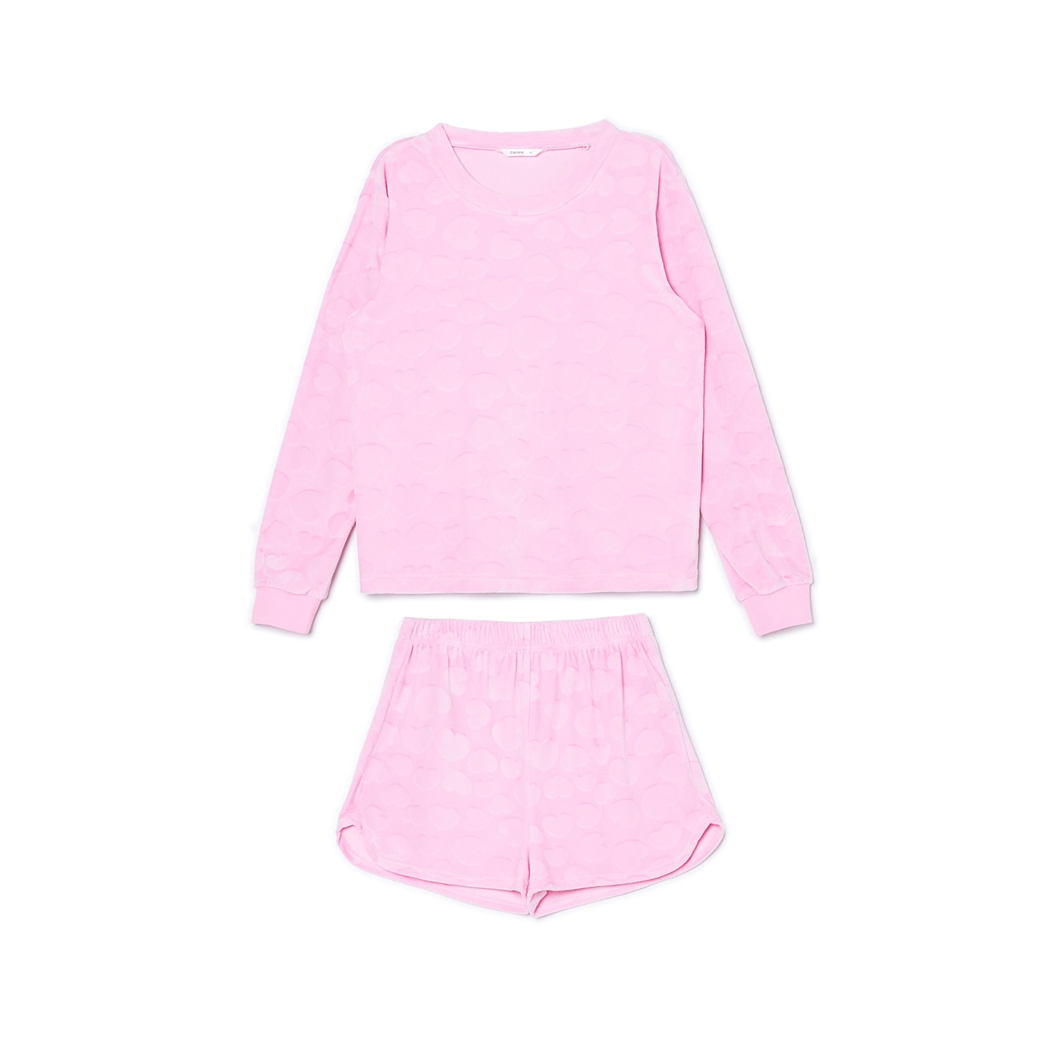 E-shop Cropp - Pyžamá - Ružová