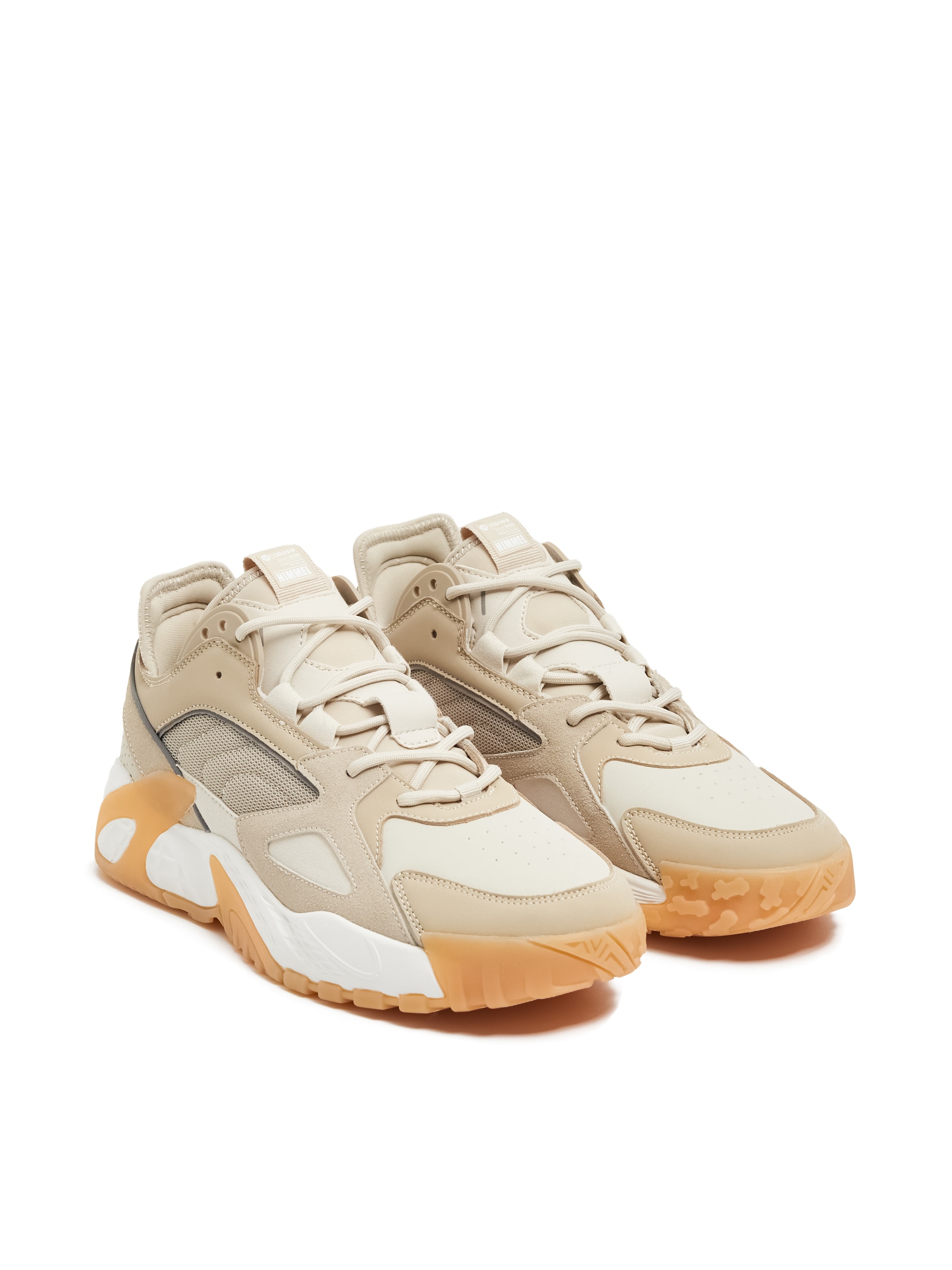 Cropp - Sneakers - Beige