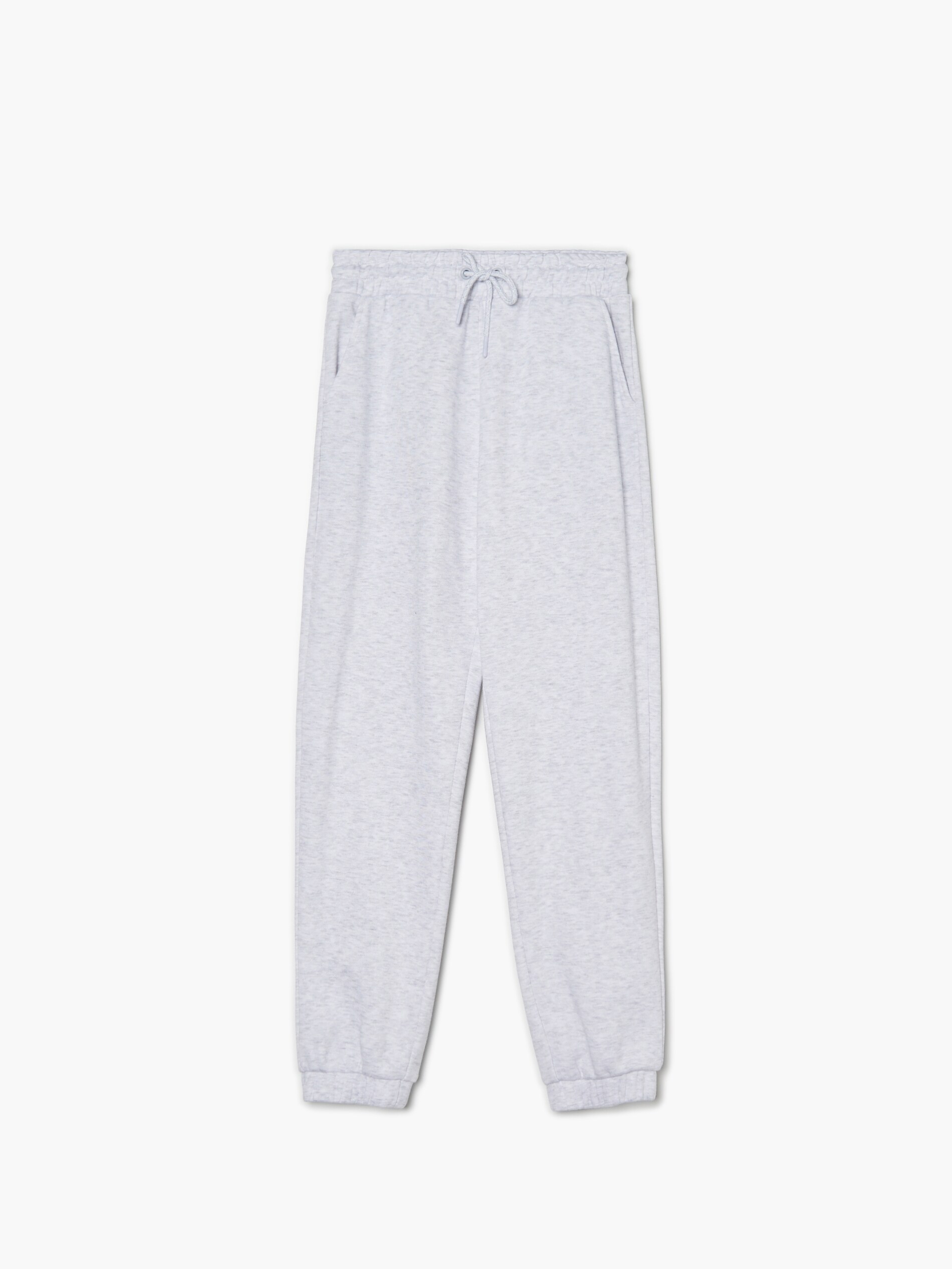 Cropp - Joggers - Grau