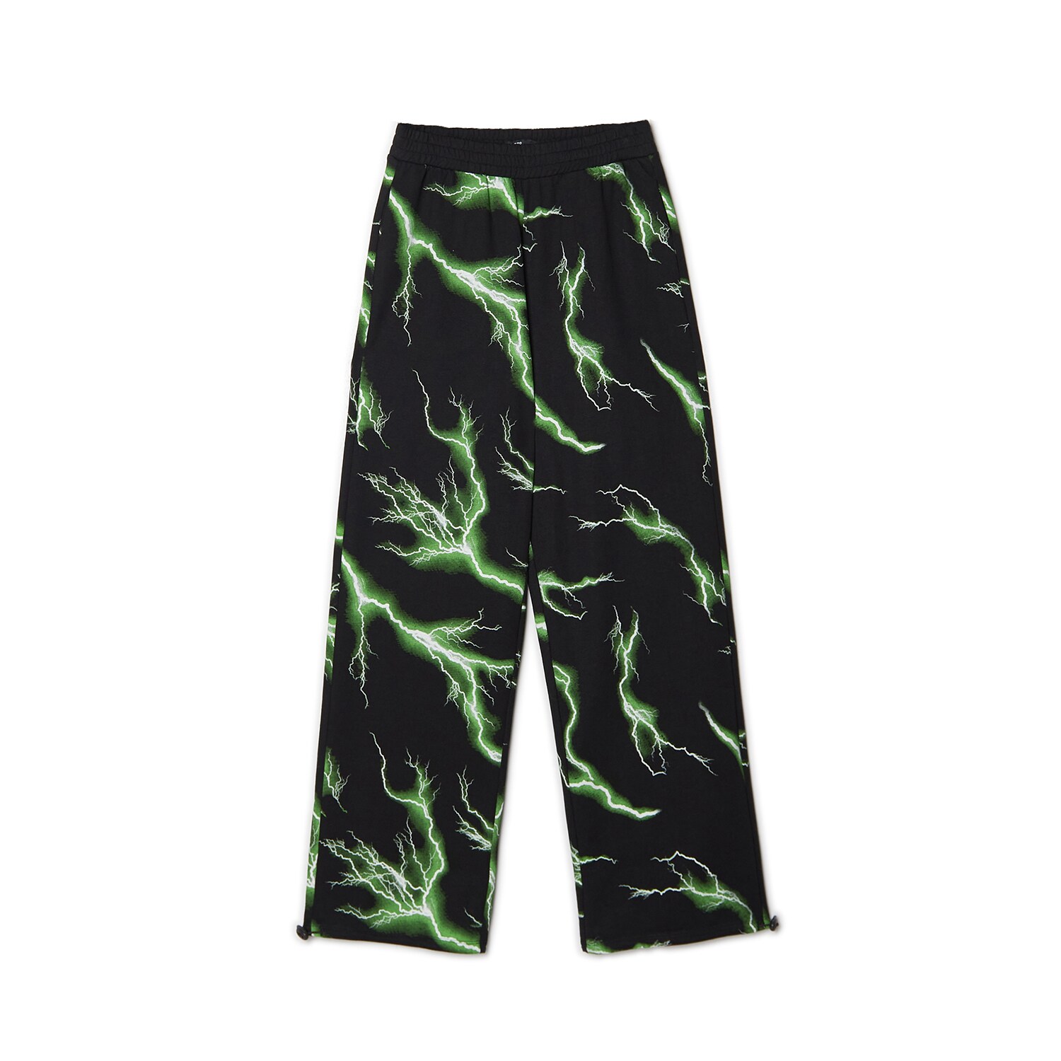 Cropp - pantaloni femei - negru