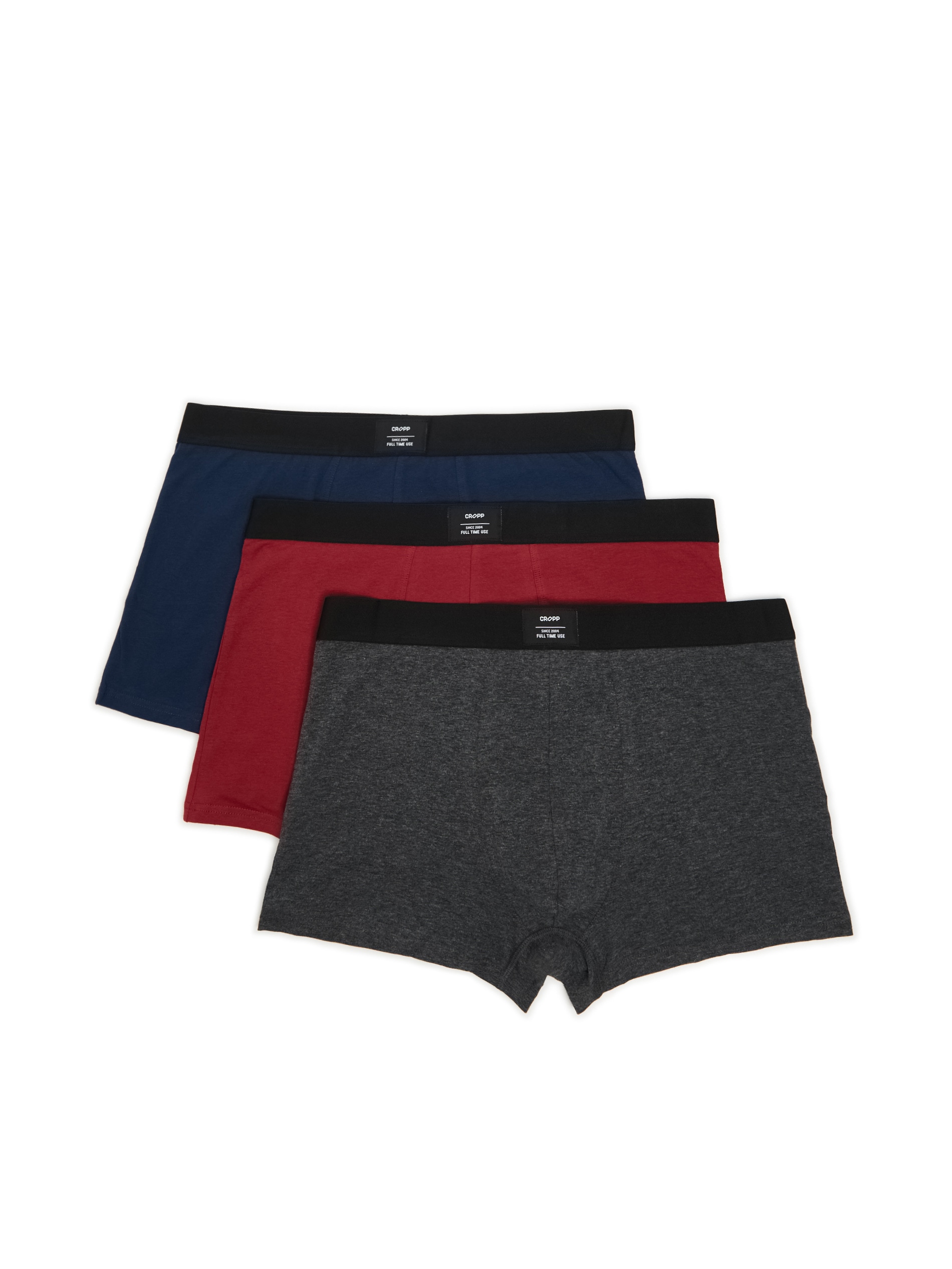 Cropp - 3 boxer - tengerészkék termék 2. képe