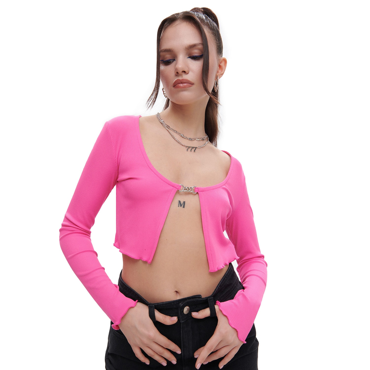 Cropp – Bluză – Roz answear.ro