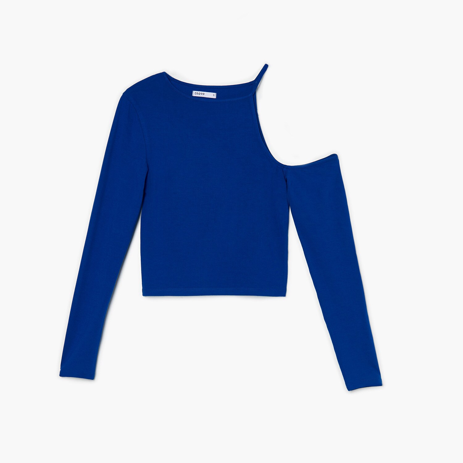 E-shop Cropp - Blúzka - Modrá