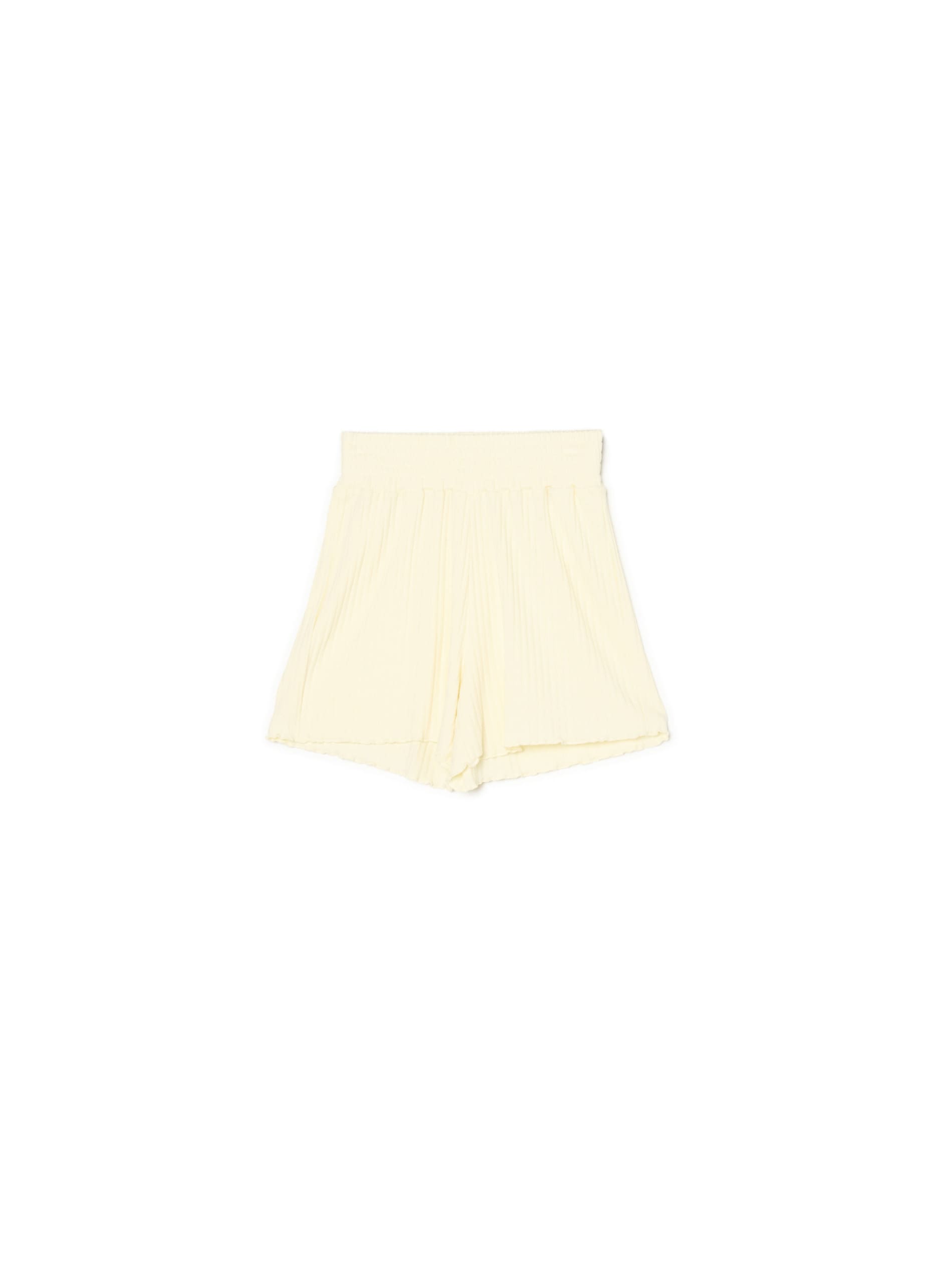 Cropp - Rövidnadrág - cream termék 2. képe