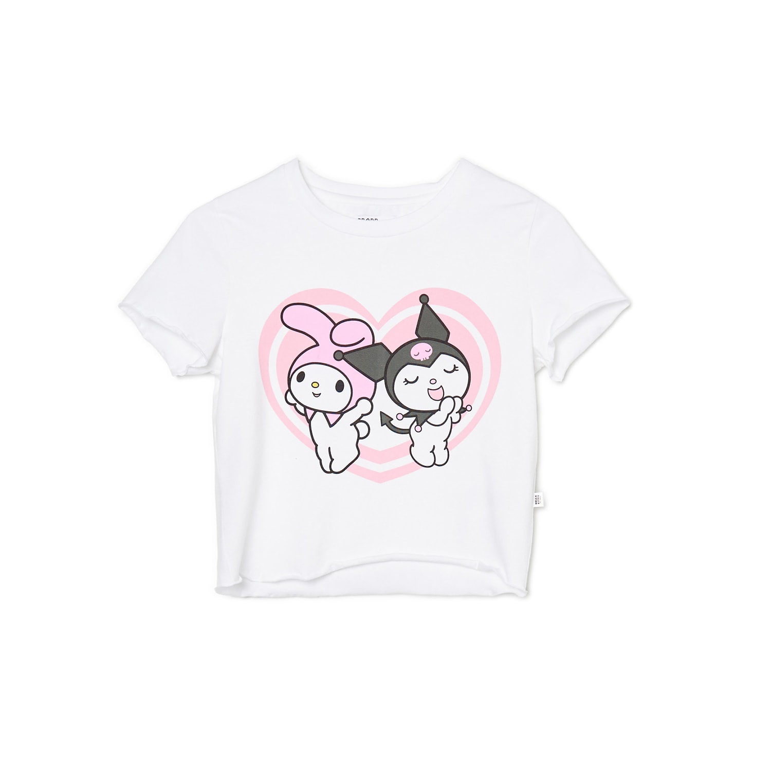 Cropp - tricou sanrio - alb