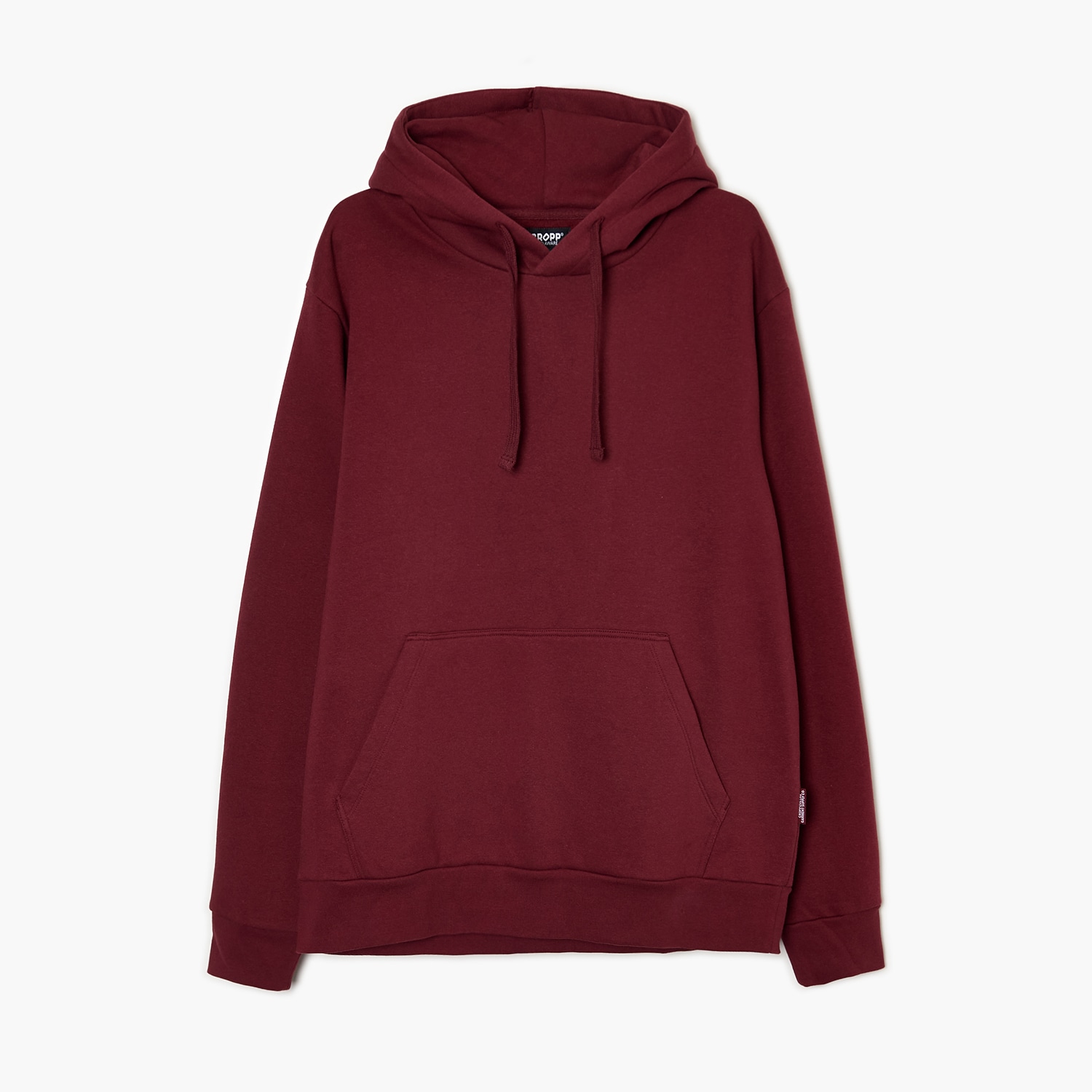 Cropp - bluză de trening - bordo