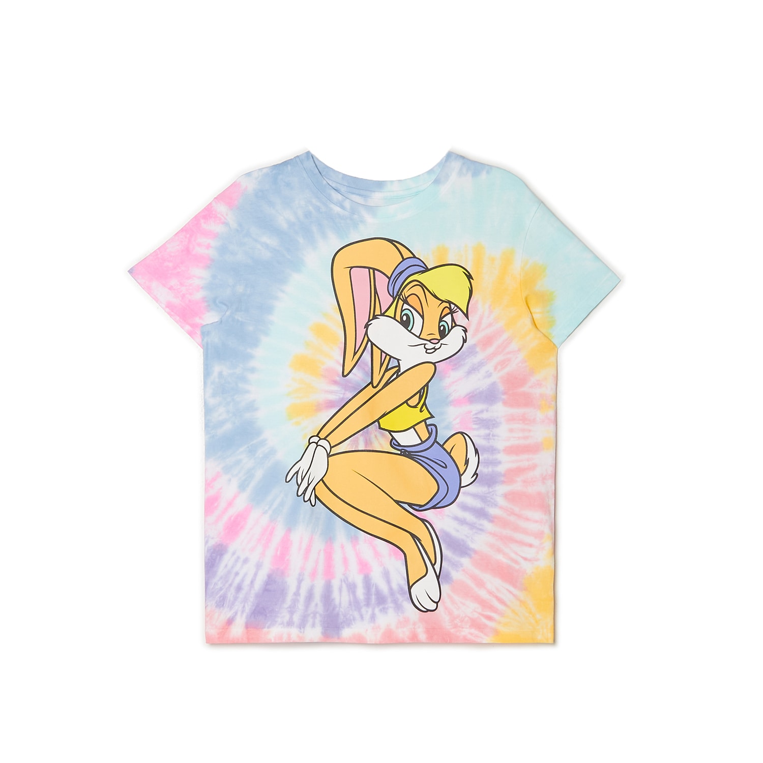 Cropp - tricou lola bunny - multicolor